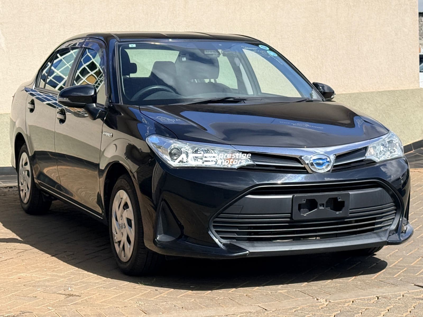 Image of Toyota Axio Hybrid YOM - 2019