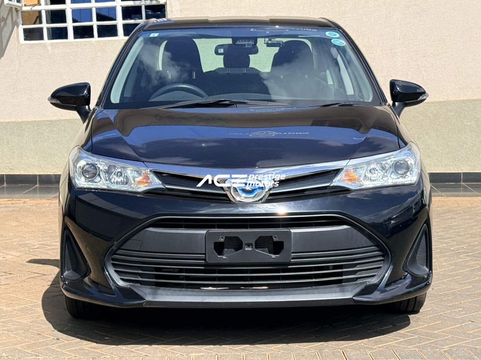 Image of Toyota Axio Hybrid YOM - 2019