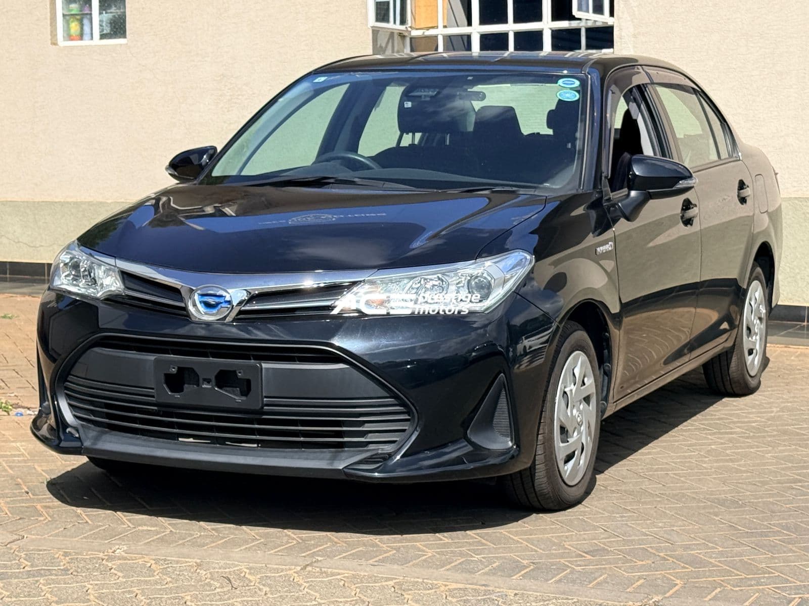 Image of Toyota Axio Hybrid YOM - 2019