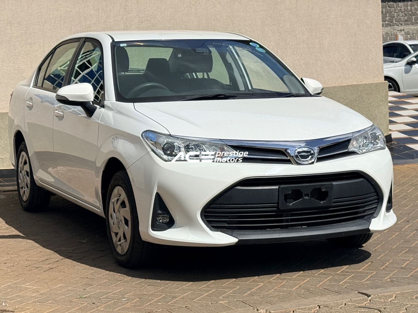 Image of  Toyota Axio YOM - 2018