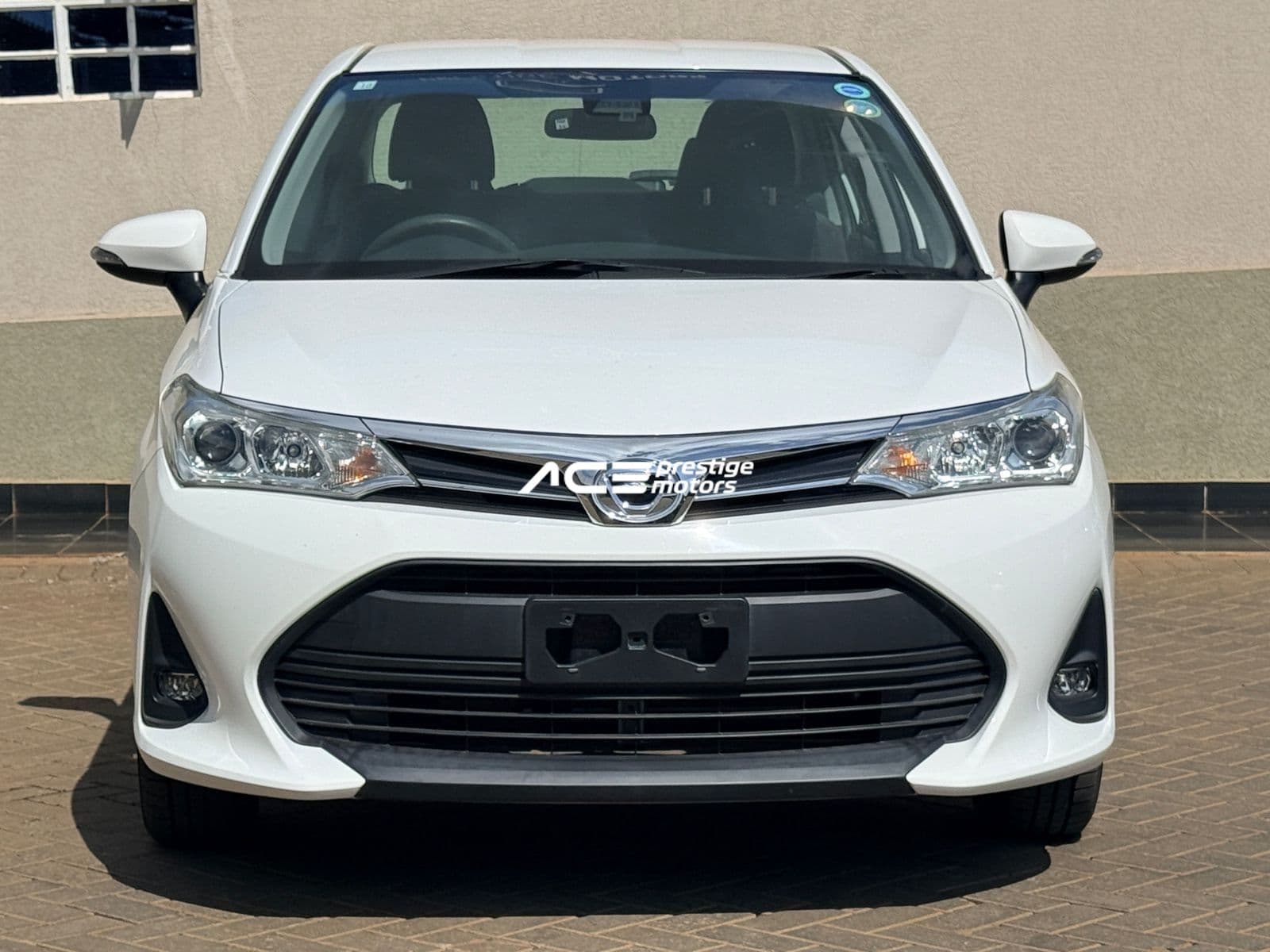 Image of  Toyota Axio YOM - 2018