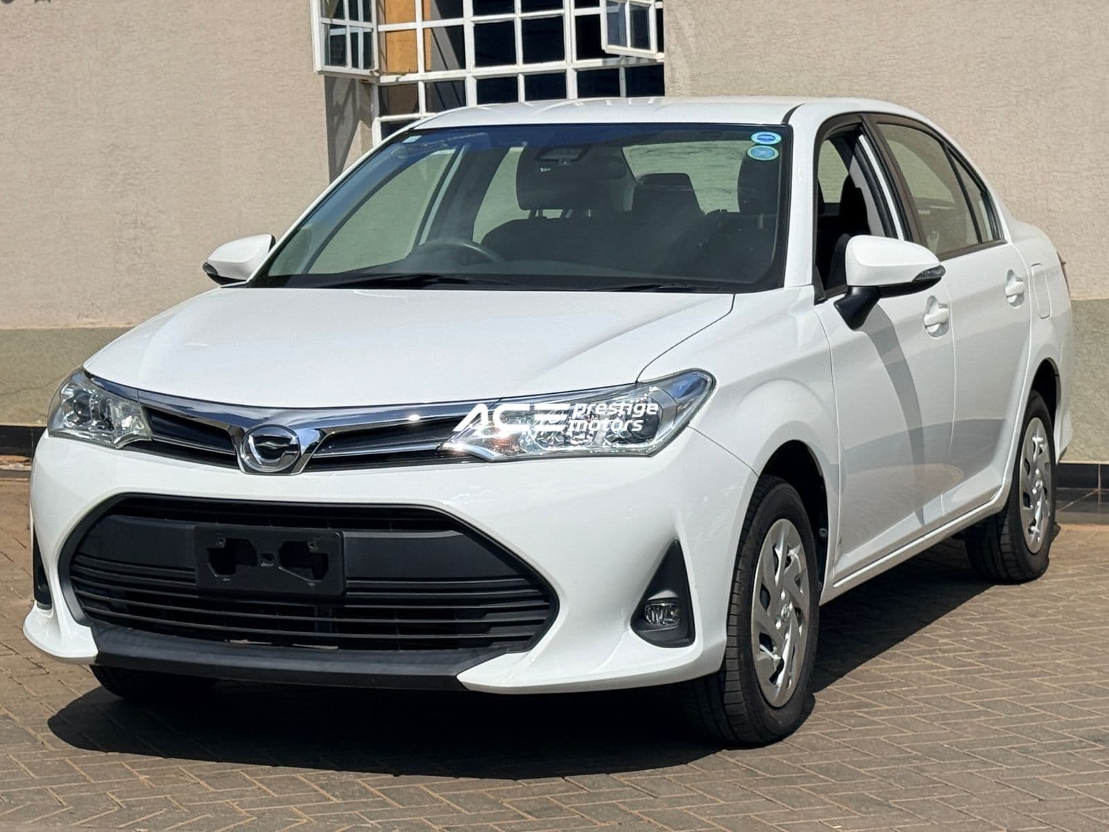 Image of  Toyota Axio YOM - 2018