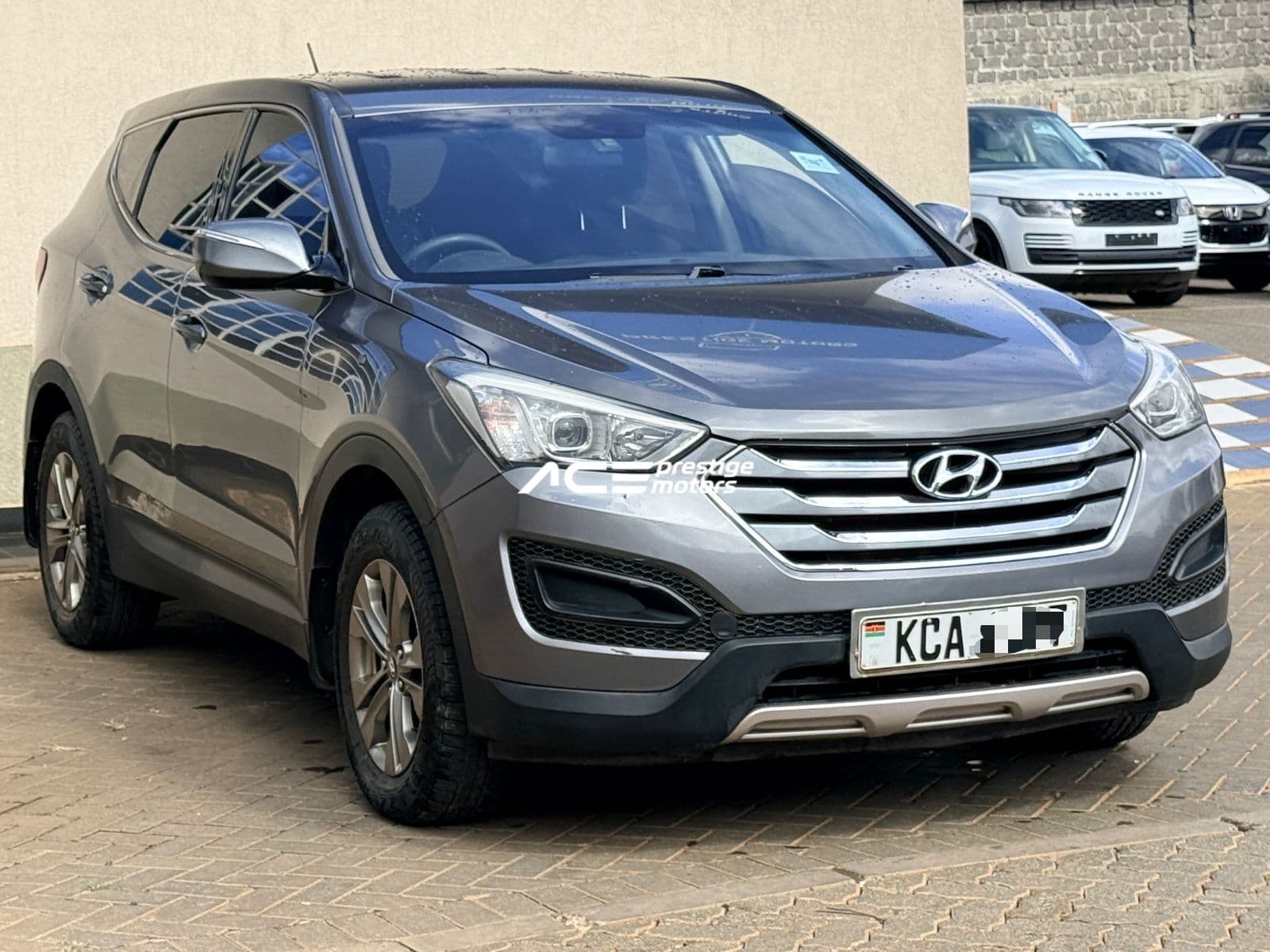 Image of Hyundai Santa Fe AWD YOM - 2013