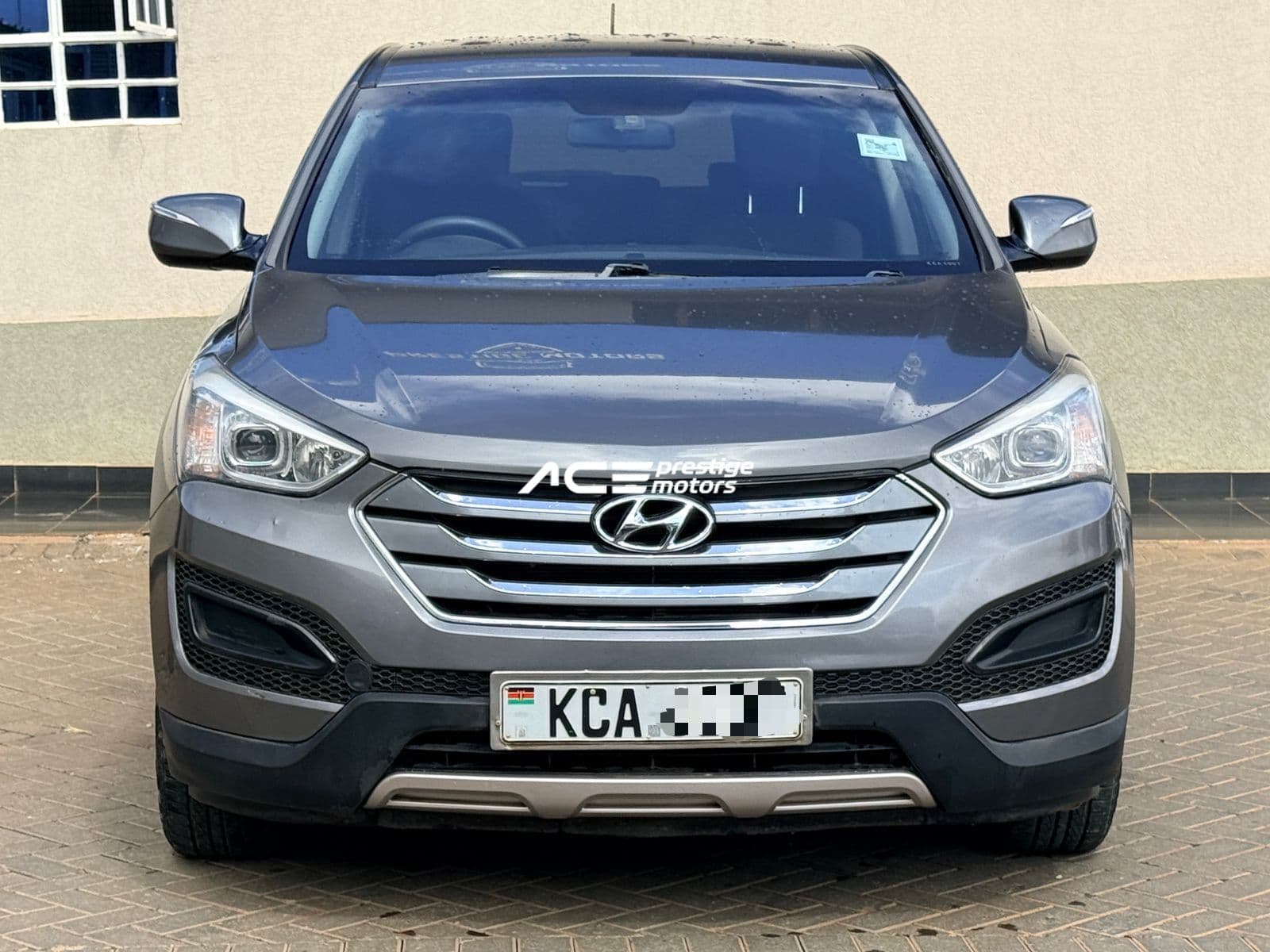 Image of Hyundai Santa Fe AWD YOM - 2013