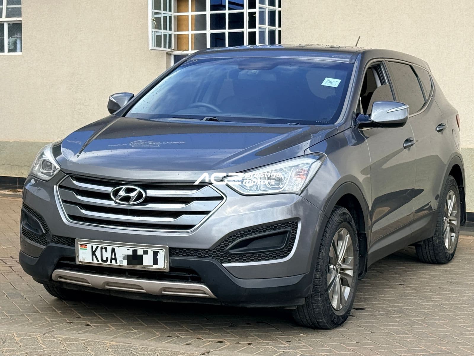 Image of Hyundai Santa Fe AWD YOM - 2013
