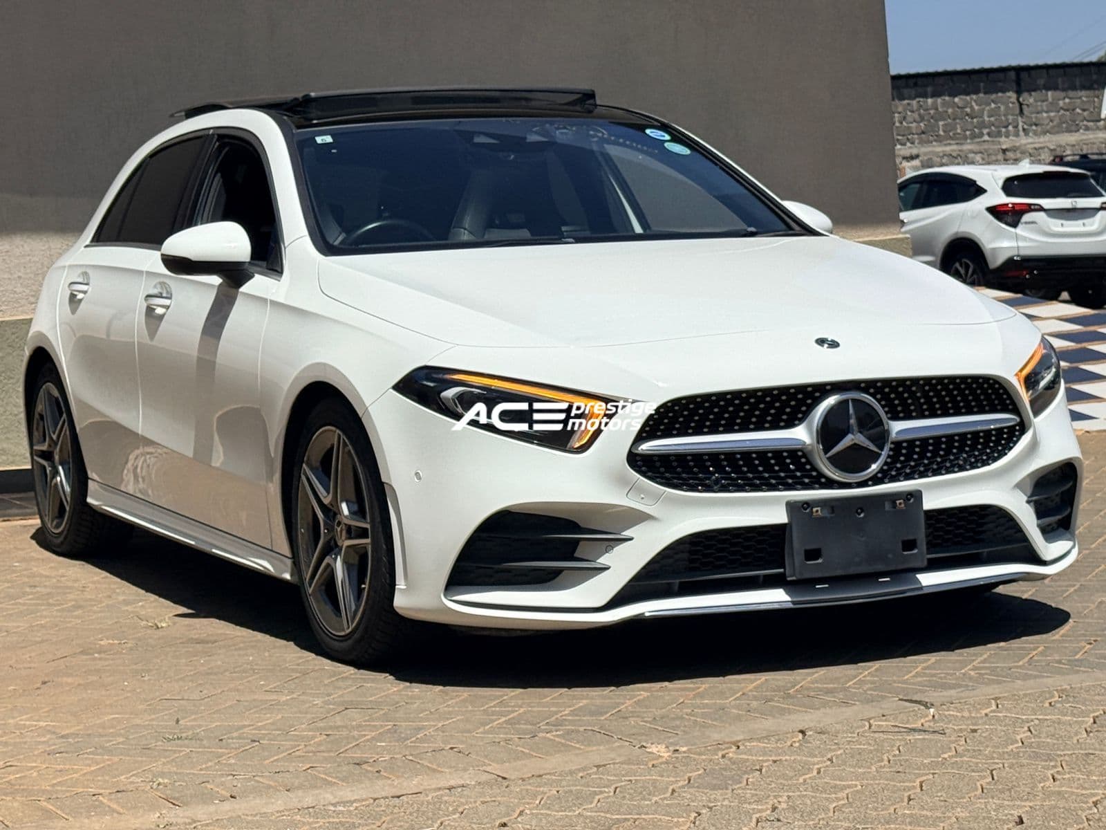 Image of Mercedes A180 AMG Line  YOM - 2019