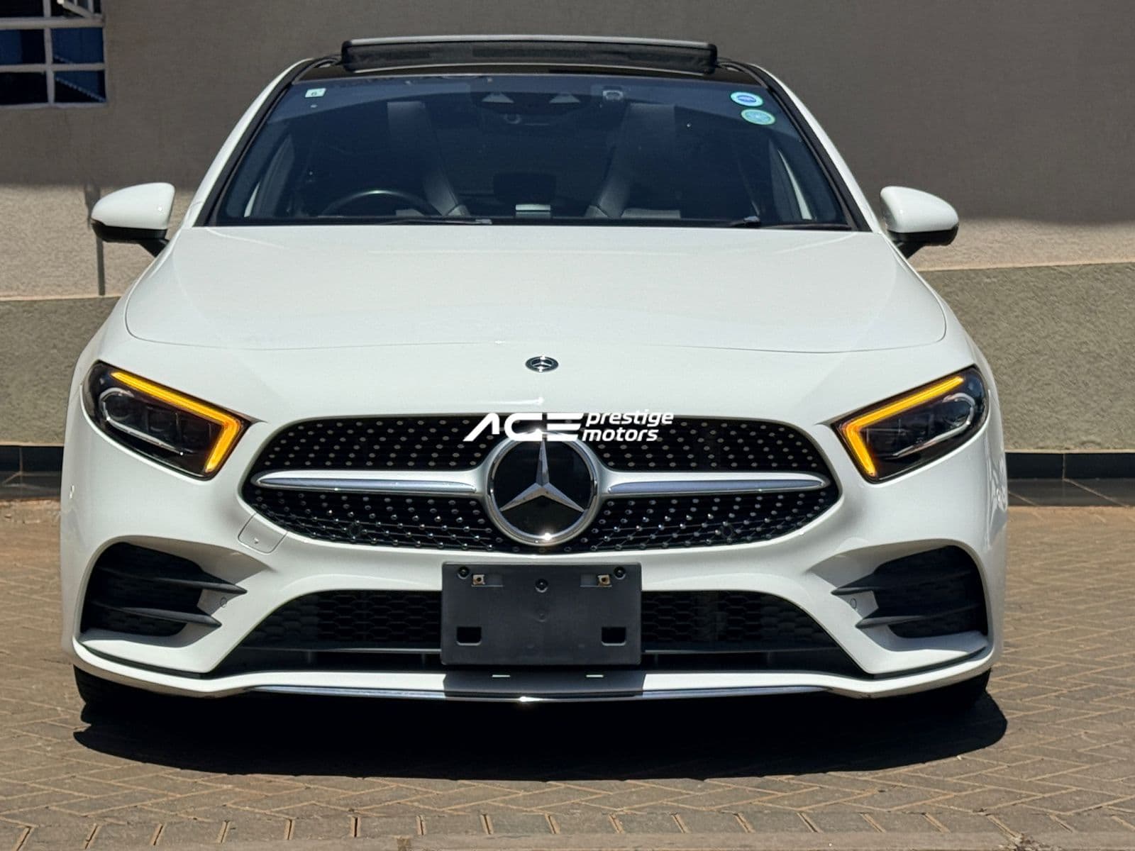 Image of Mercedes A180 AMG Line  YOM - 2019