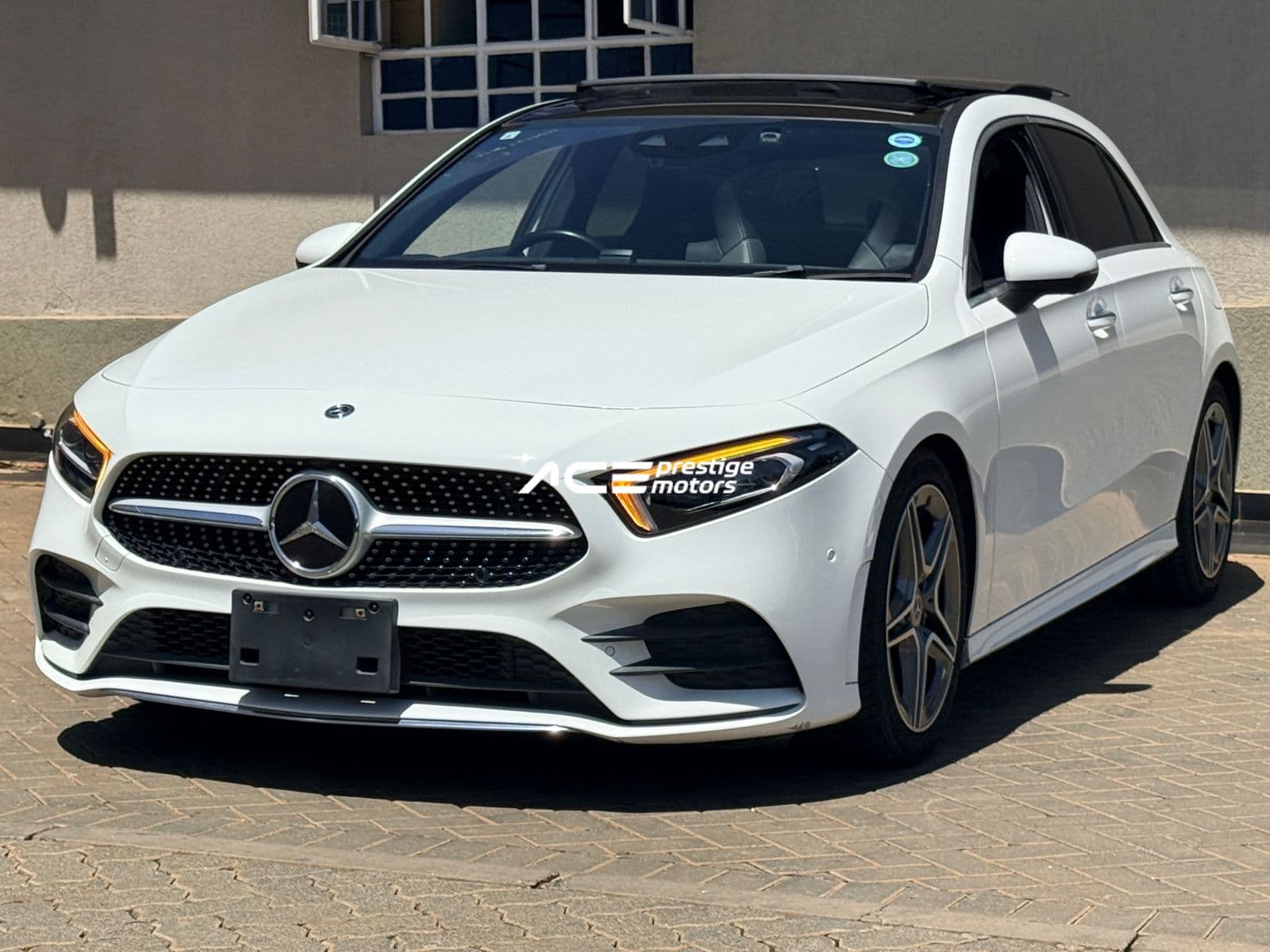 Image of Mercedes A180 AMG Line  YOM - 2019