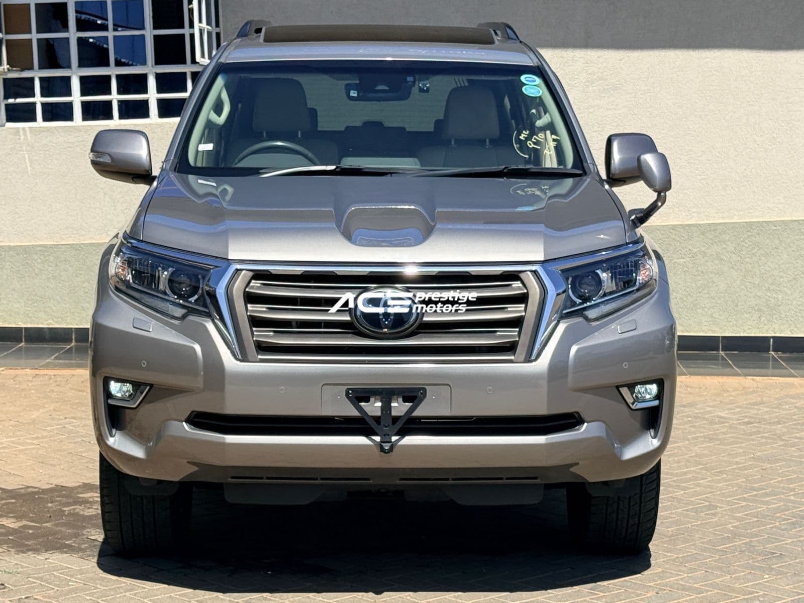 Image of Toyota Land Cruiser Prado TX YOM - 2020