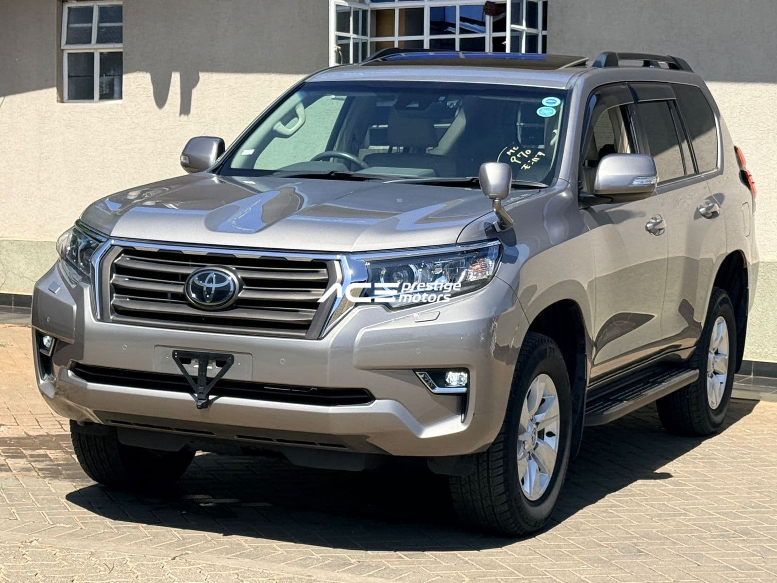 Image of Toyota Land Cruiser Prado TX YOM - 2020