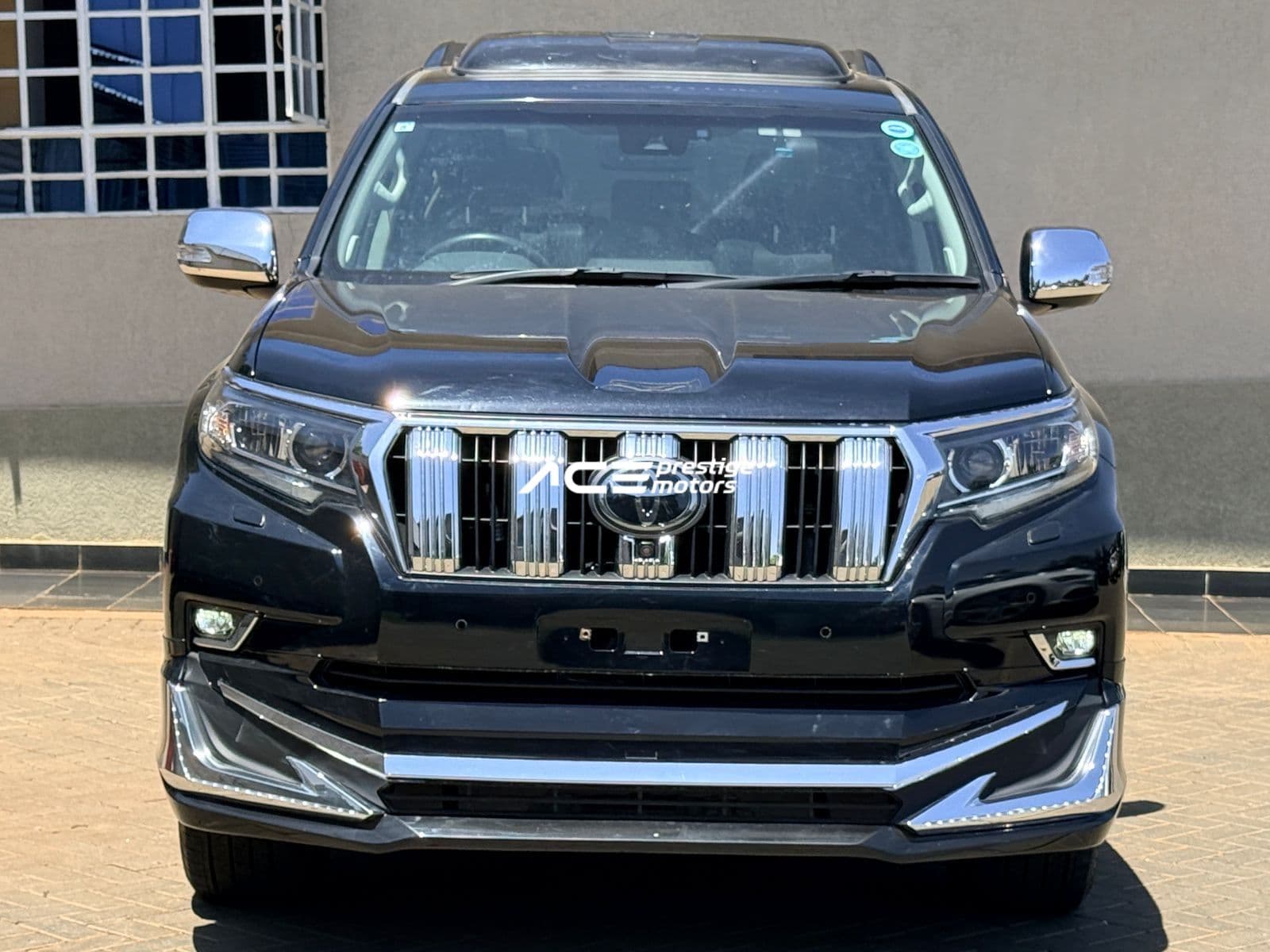 Image of Toyota Land Cruiser Prado TXL YOM - 2022