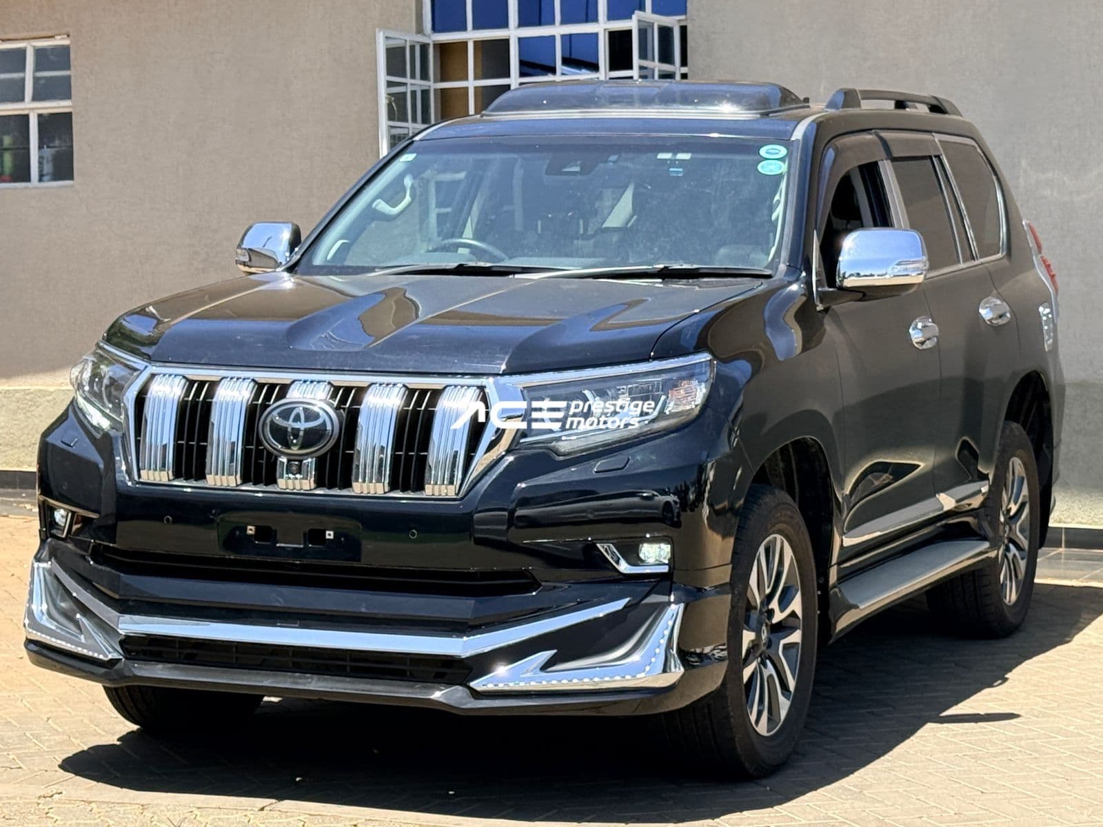 Image of Toyota Land Cruiser Prado TXL YOM - 2022