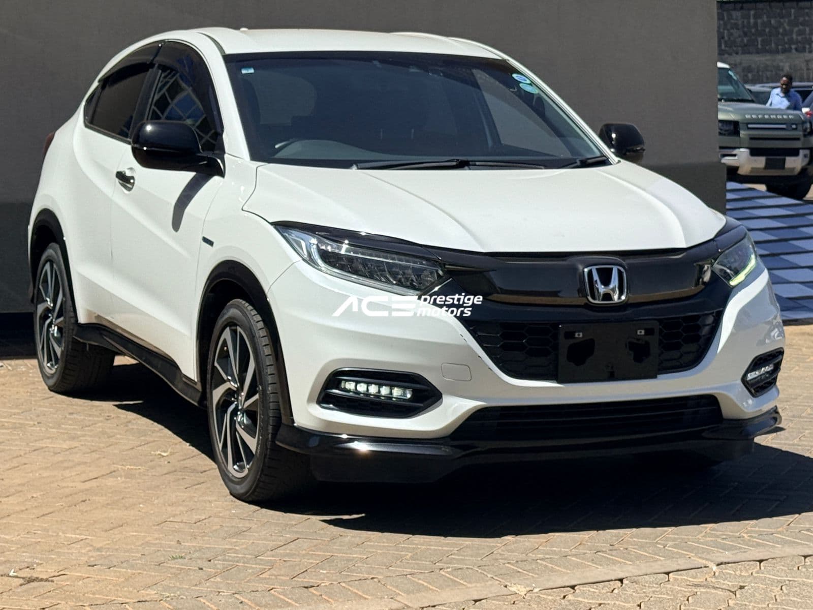 Image of Honda Vezel RS Hybrid YOM - 2019