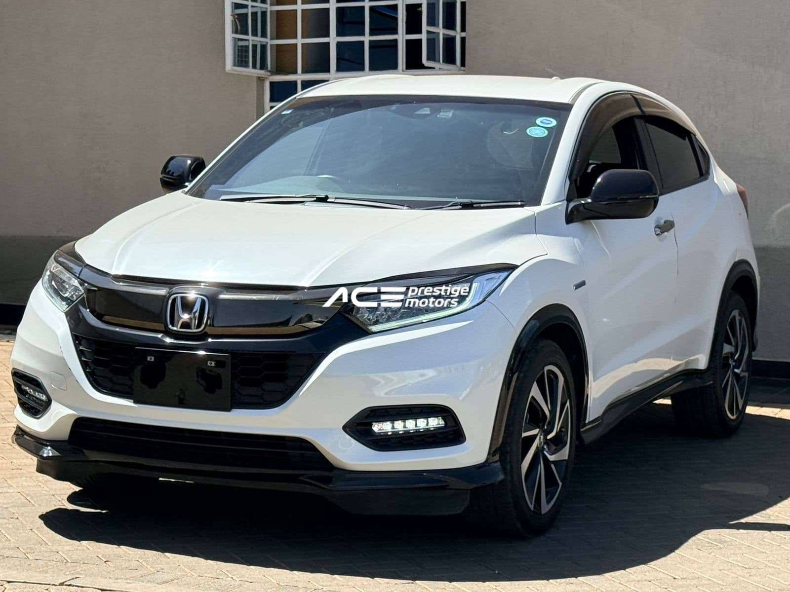 Image of Honda Vezel RS Hybrid YOM - 2019