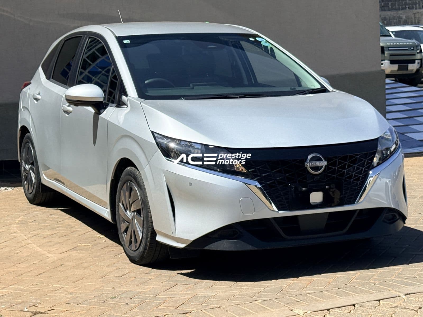 Image of Nissan Note E power YOM - 2021