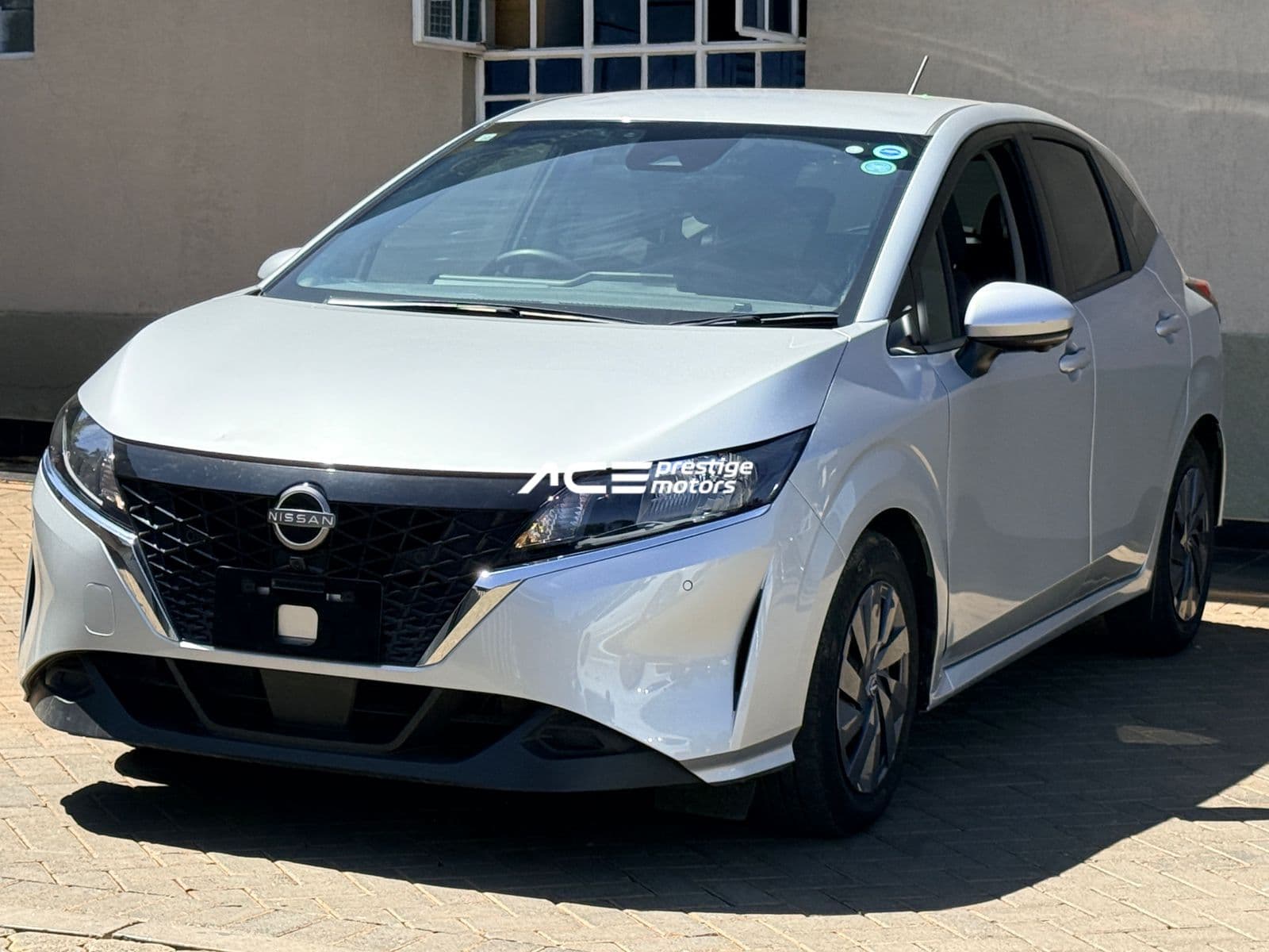 Image of Nissan Note E power YOM - 2021