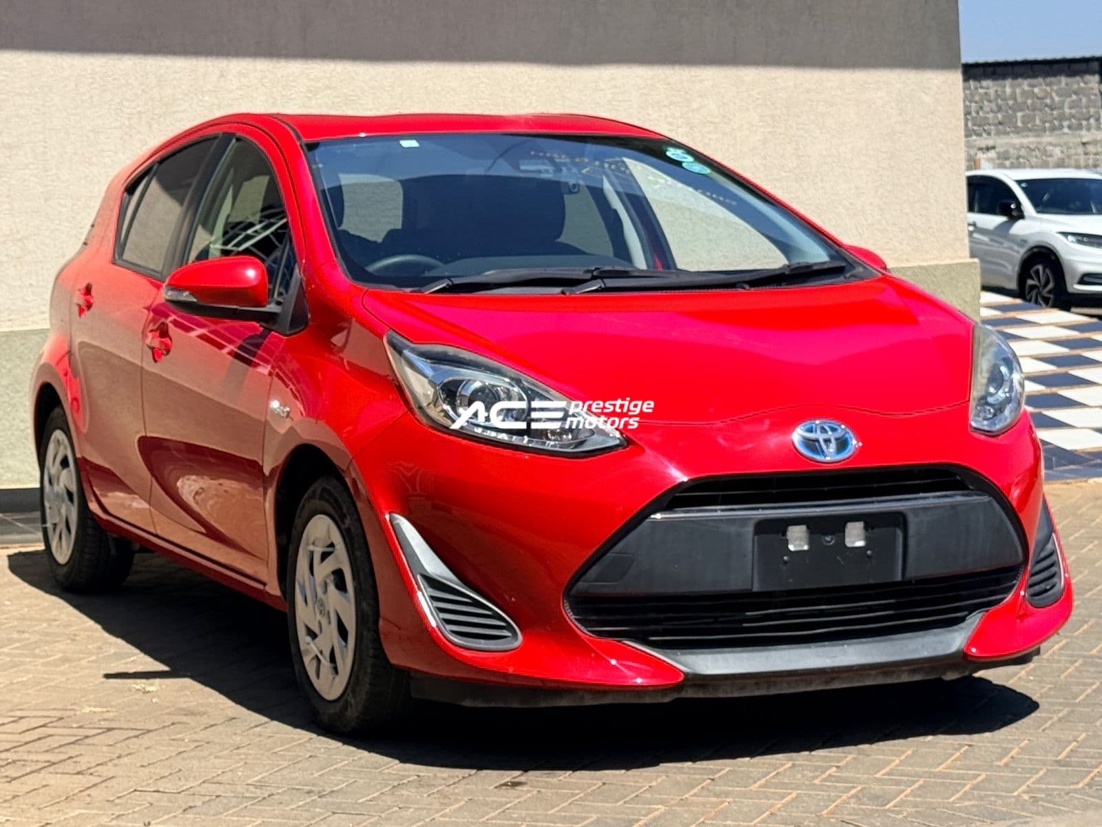 Image of Toyota Aqua Hybrid YOM - 2018