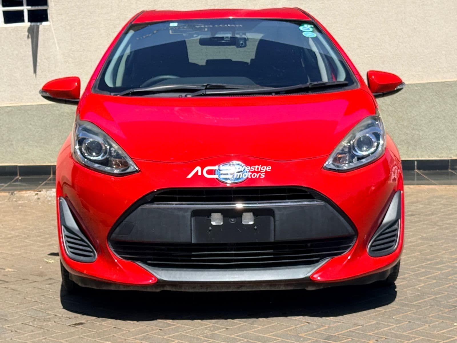 Image of Toyota Aqua Hybrid YOM - 2018
