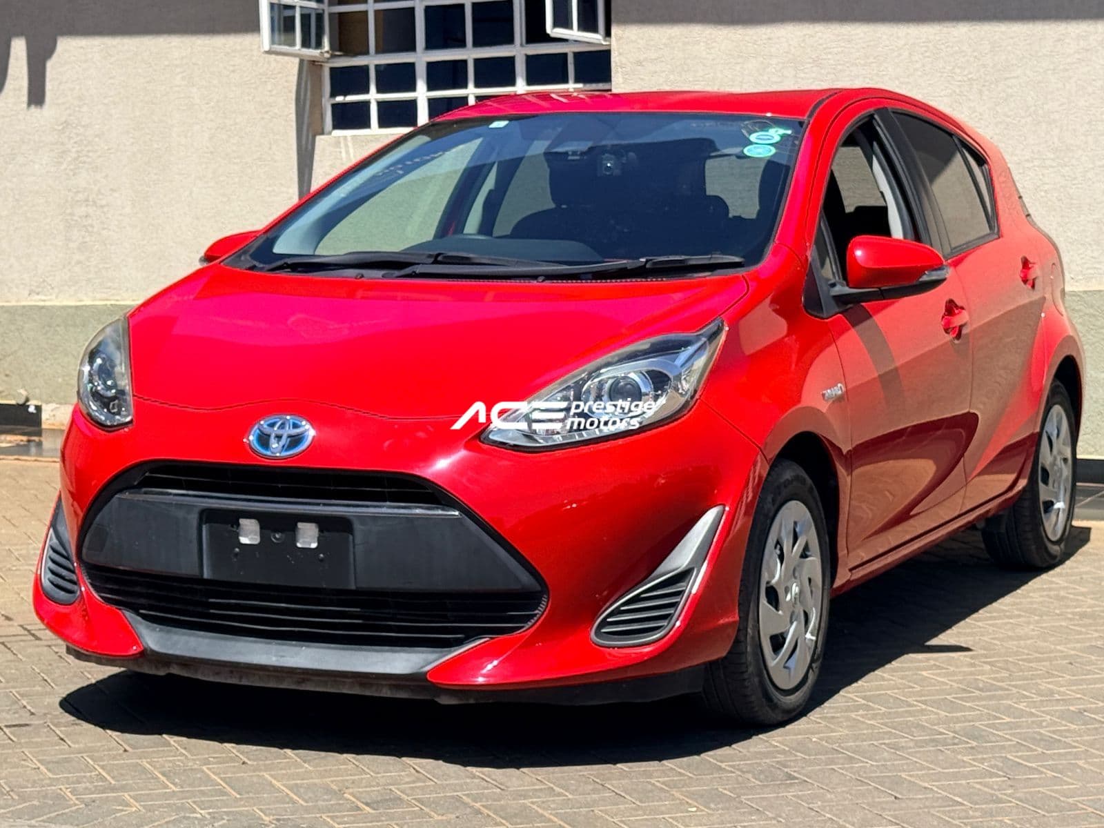 Image of Toyota Aqua Hybrid YOM - 2018