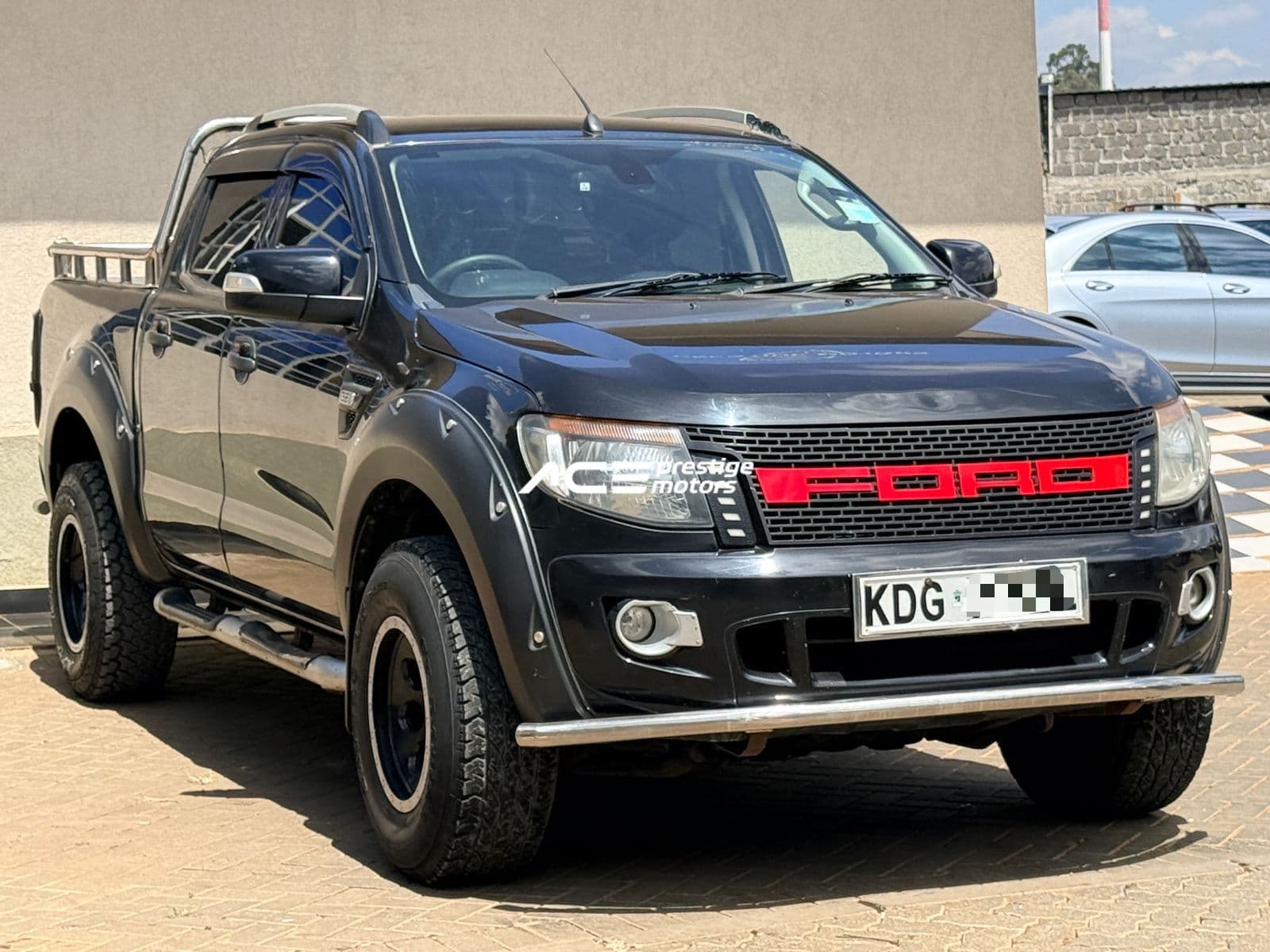 Image of  Ford Ranger Wildtrak  YOM - 2013