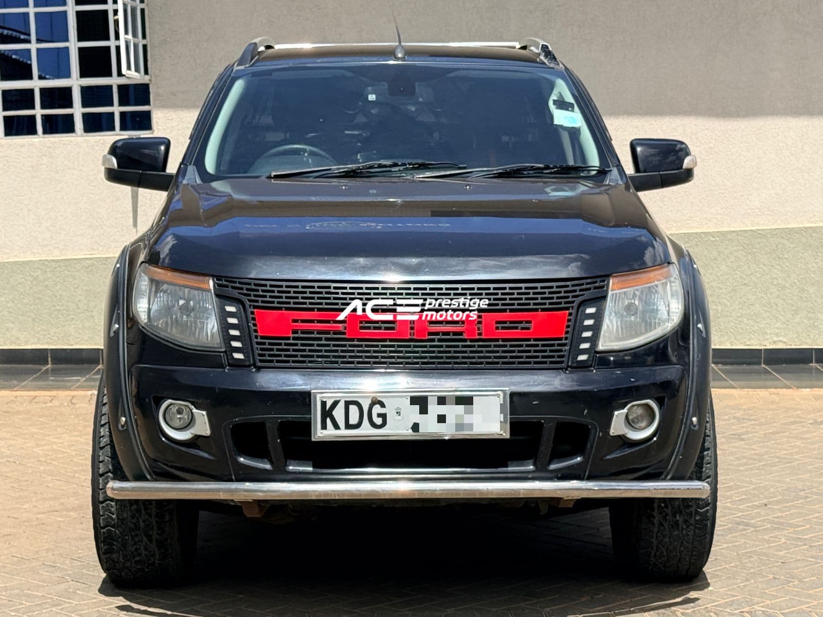 Image of  Ford Ranger Wildtrak  YOM - 2013
