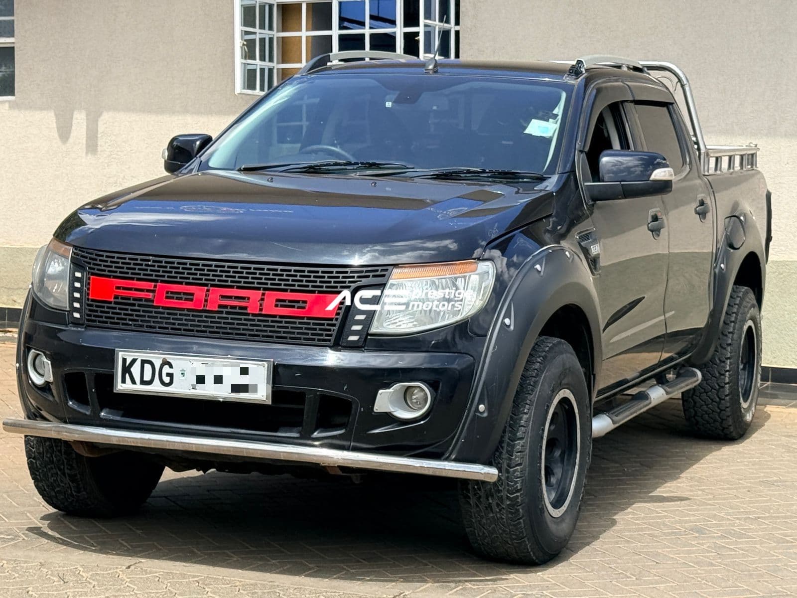 Image of  Ford Ranger Wildtrak  YOM - 2013