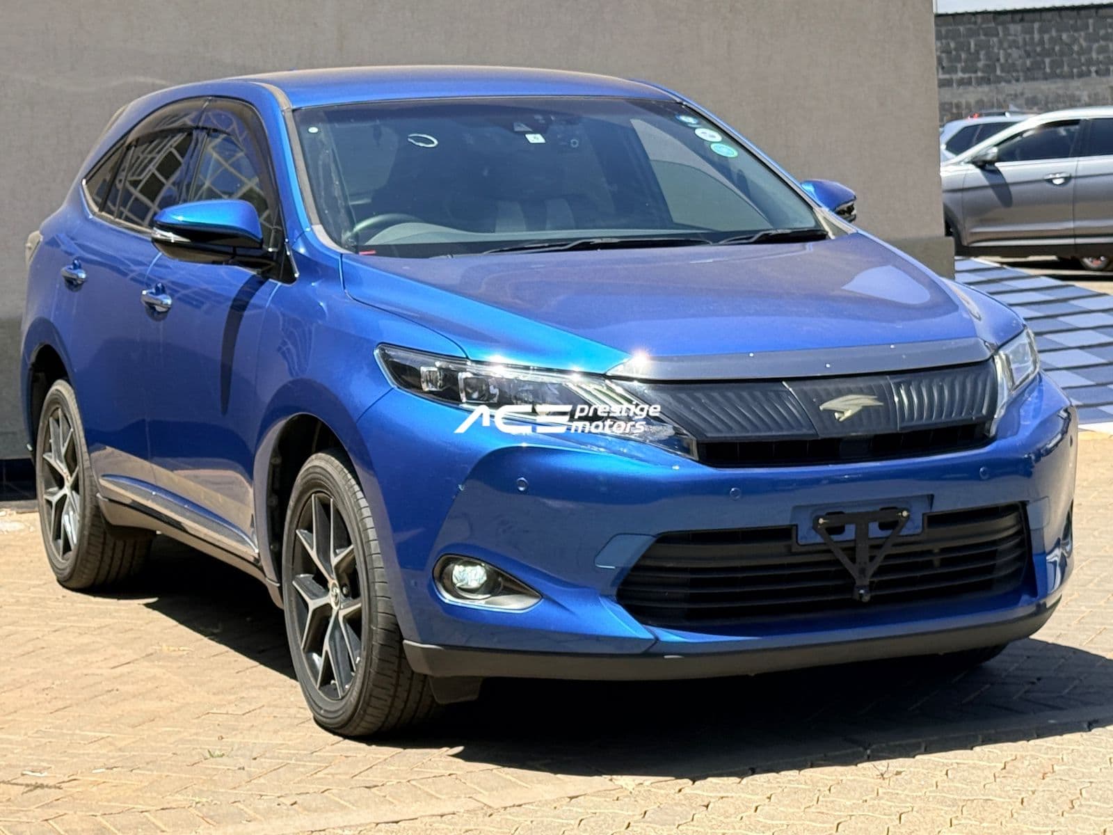 Image of  Toyota Harrier  YOM - 2017