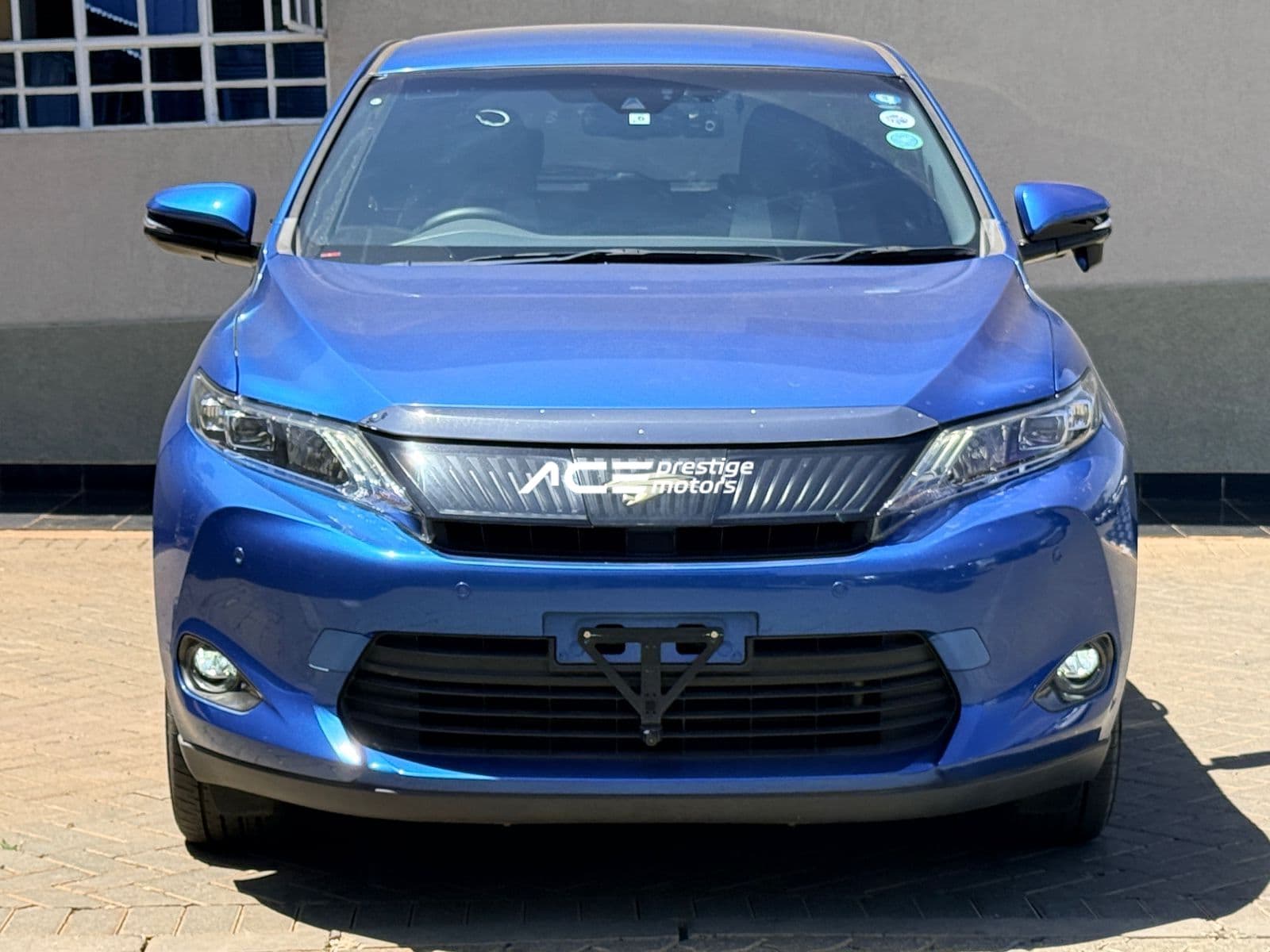 Image of  Toyota Harrier  YOM - 2017