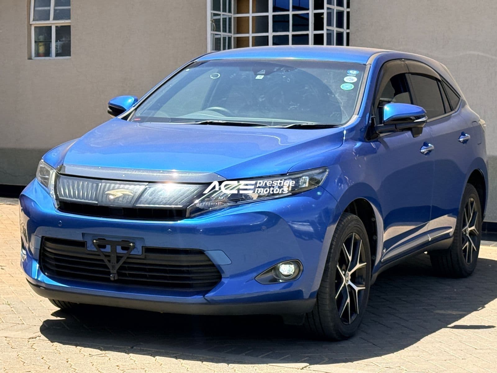 Image of  Toyota Harrier  YOM - 2017