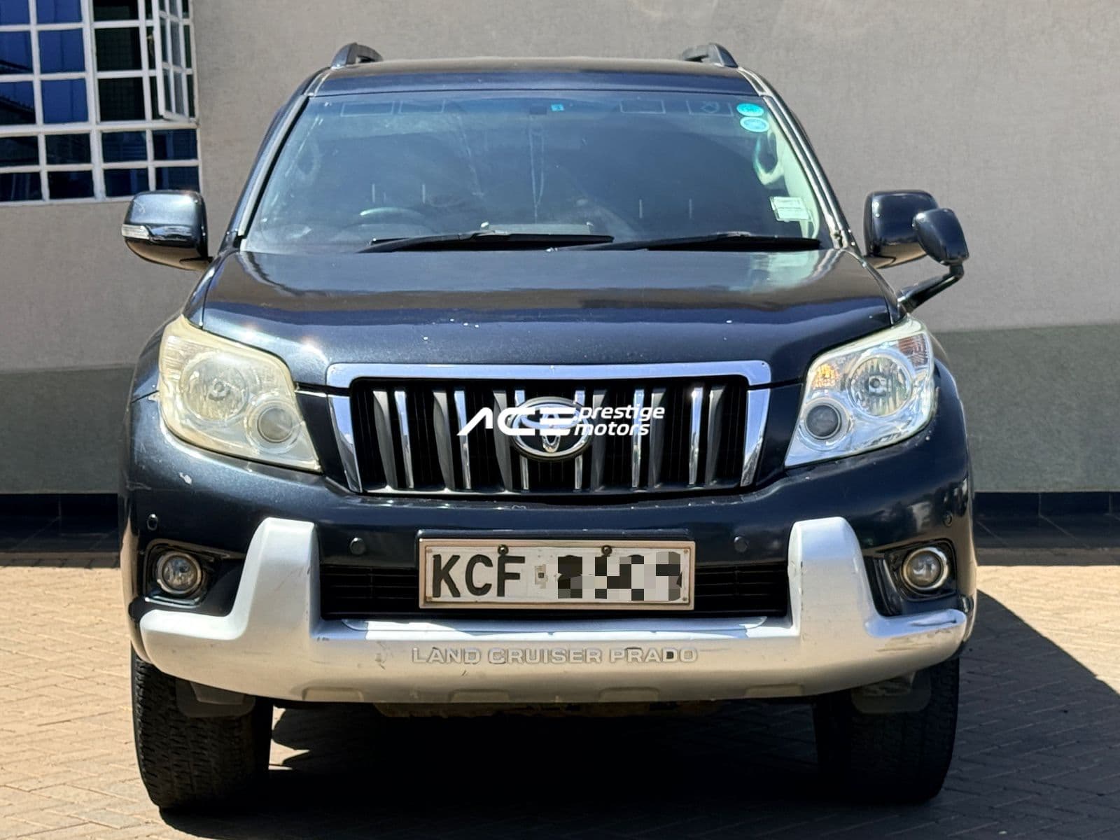 Image of Toyota Land Cruiser Prado TX YOM - 2013