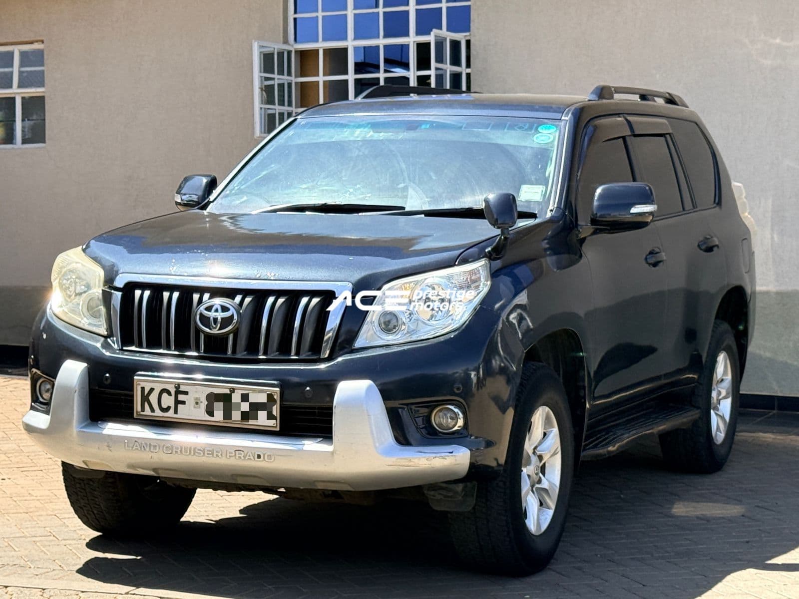Image of Toyota Land Cruiser Prado TX YOM - 2013