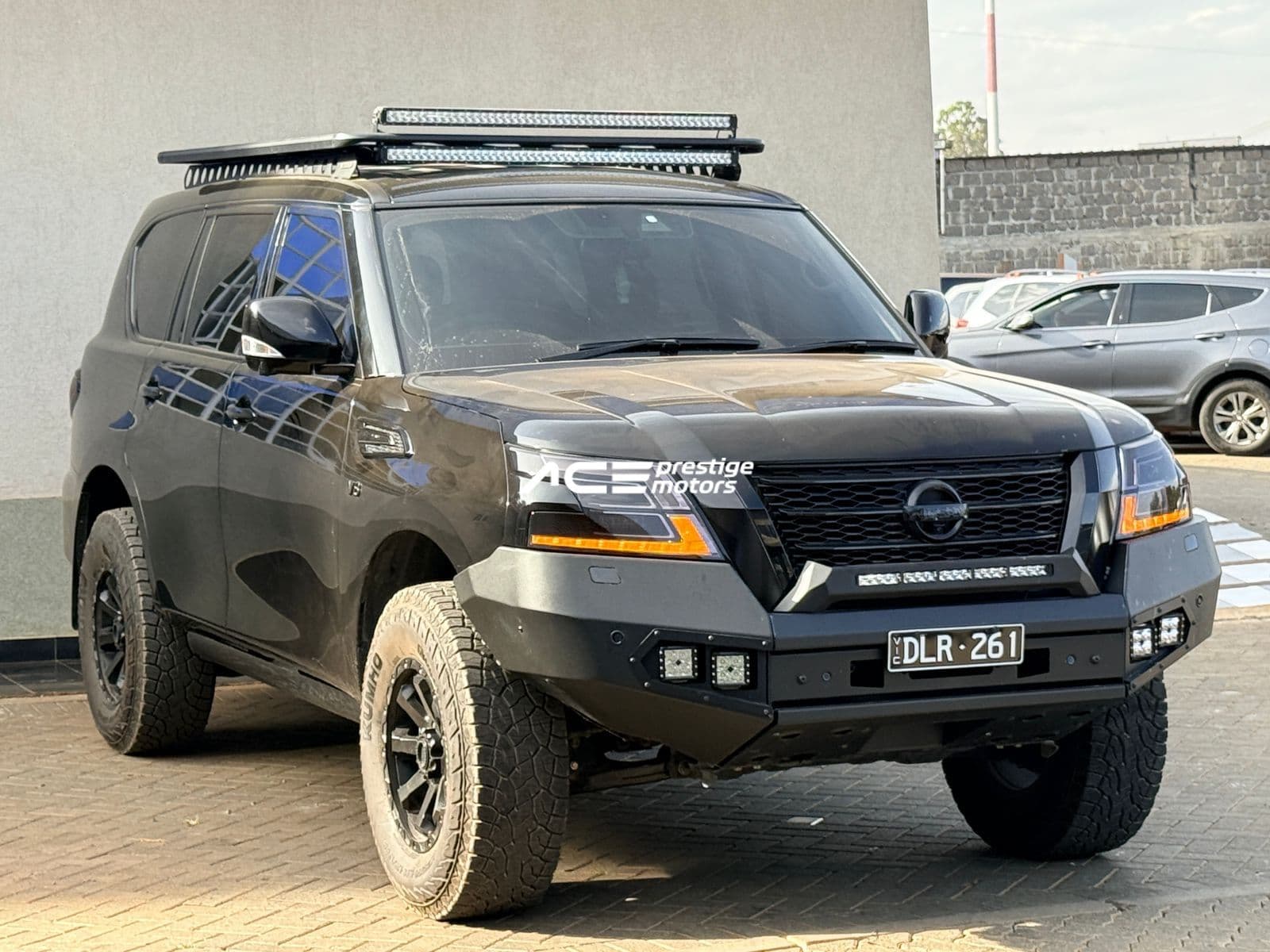 Image of Nissan Patrol YOM - 2022