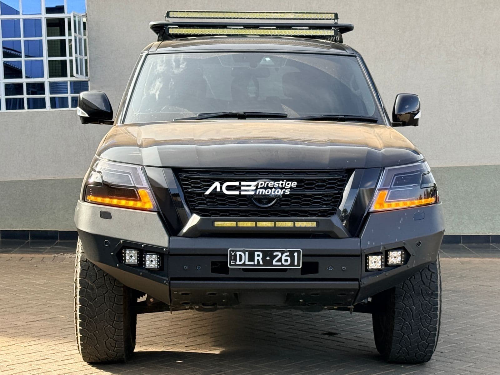Image of Nissan Patrol YOM - 2022