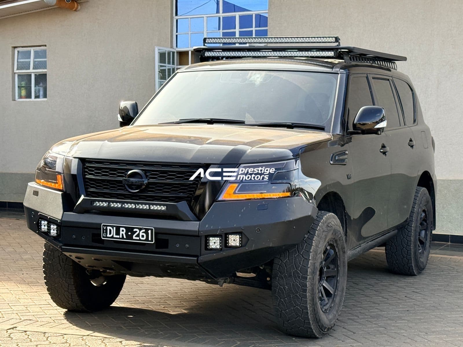 Image of Nissan Patrol YOM - 2022