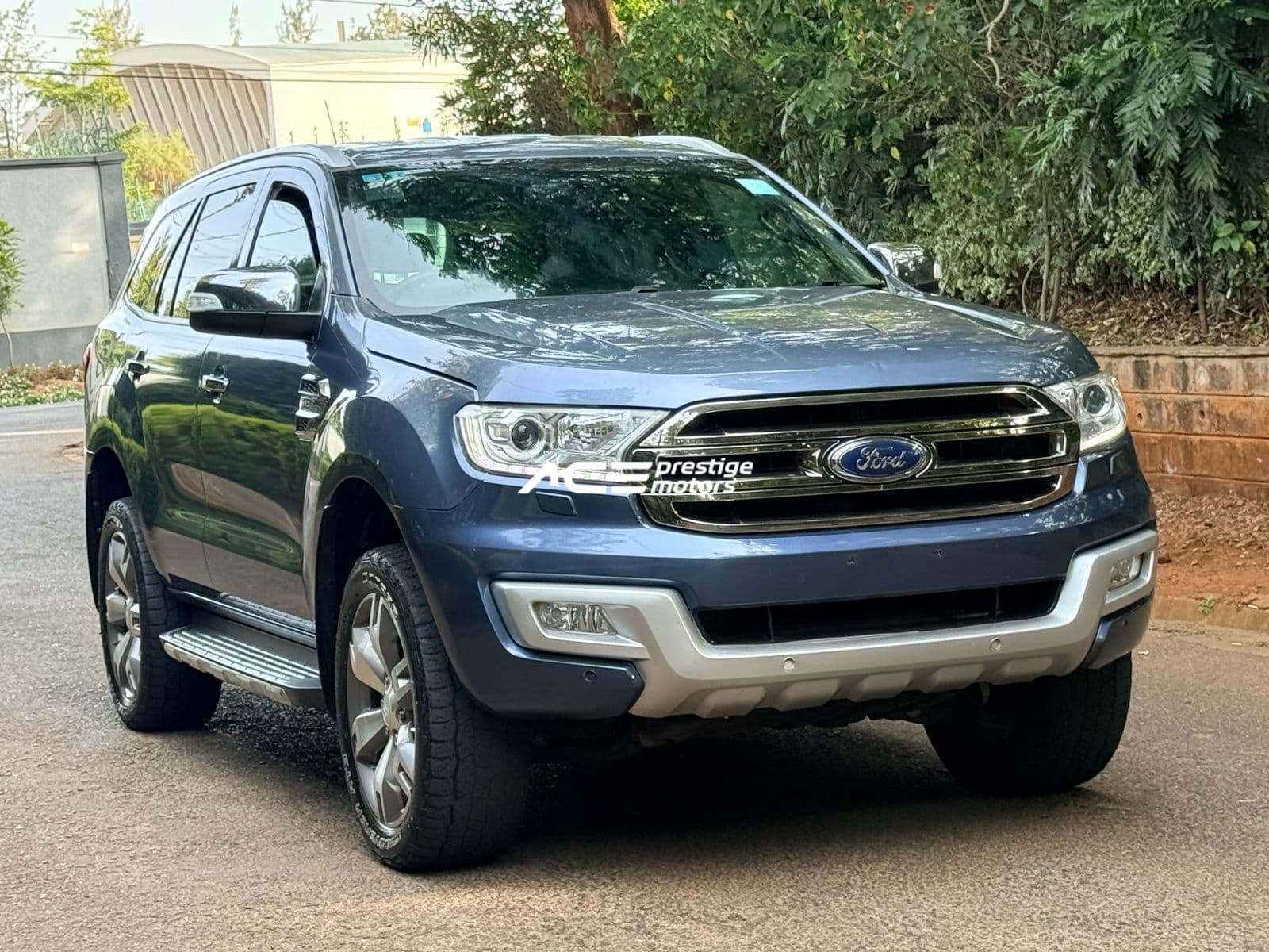 Image of Ford Everest YOM - 2017