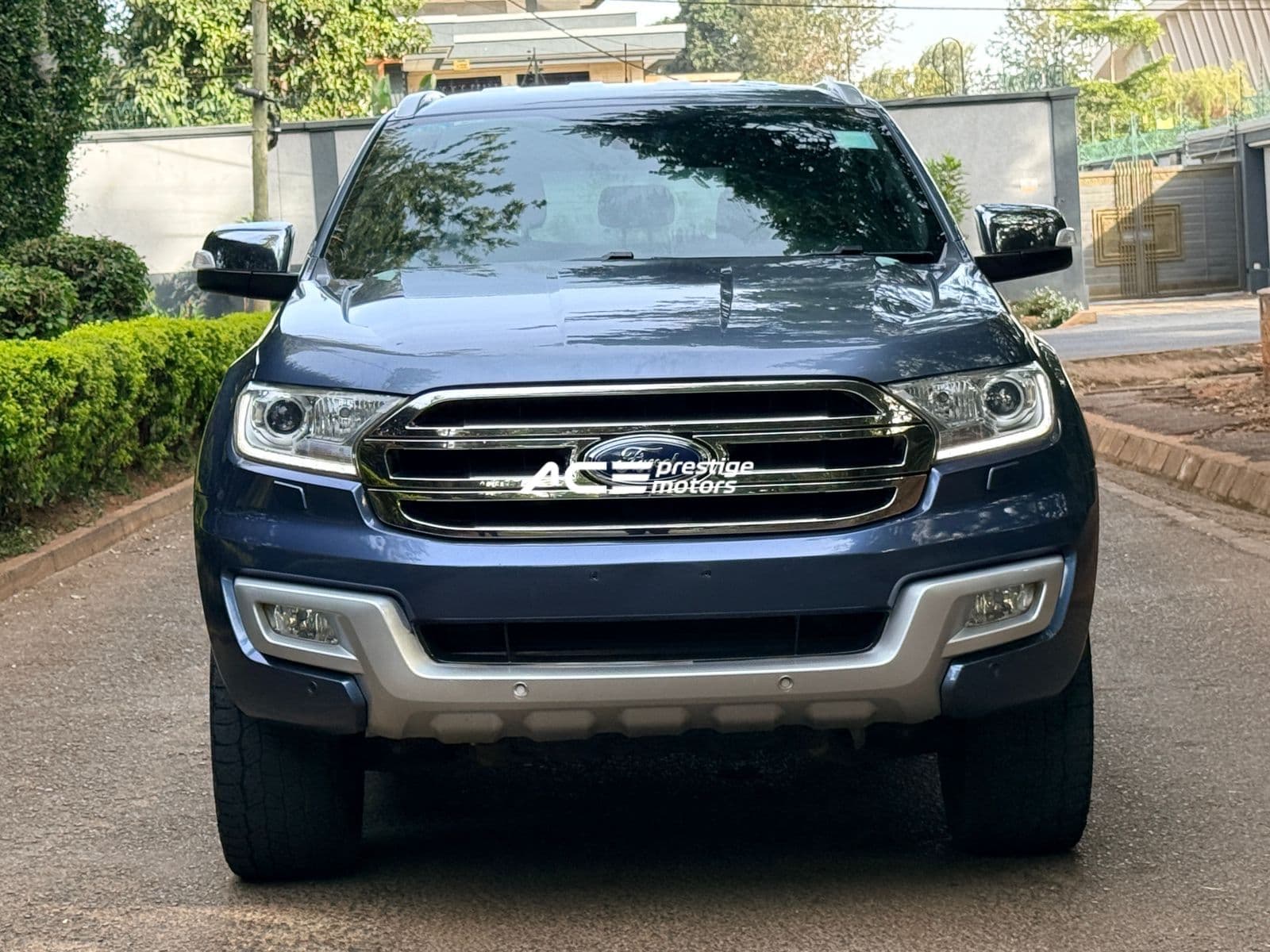 Image of Ford Everest YOM - 2017