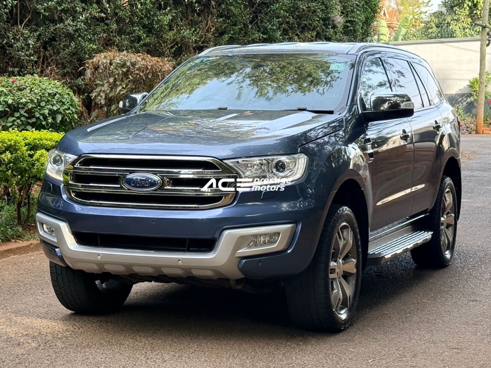Image of Ford Everest YOM - 2017