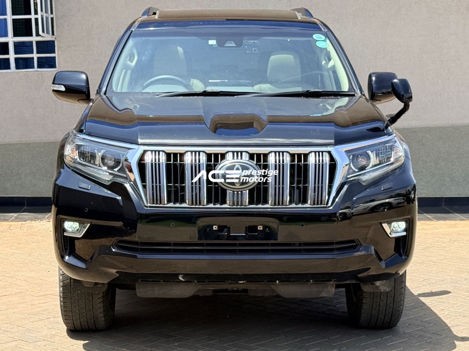 Image of Toyota Land Cruiser Prado TX YOM - 2018