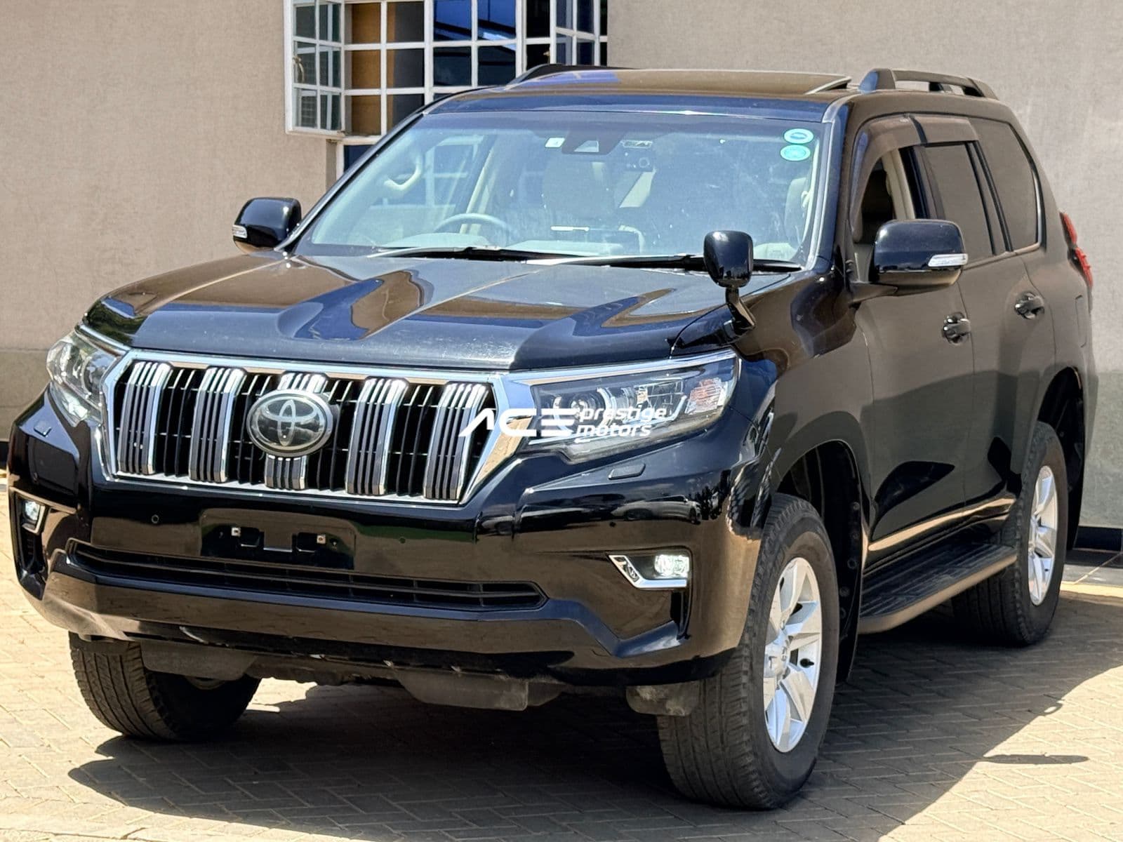 Image of Toyota Land Cruiser Prado TX YOM - 2018