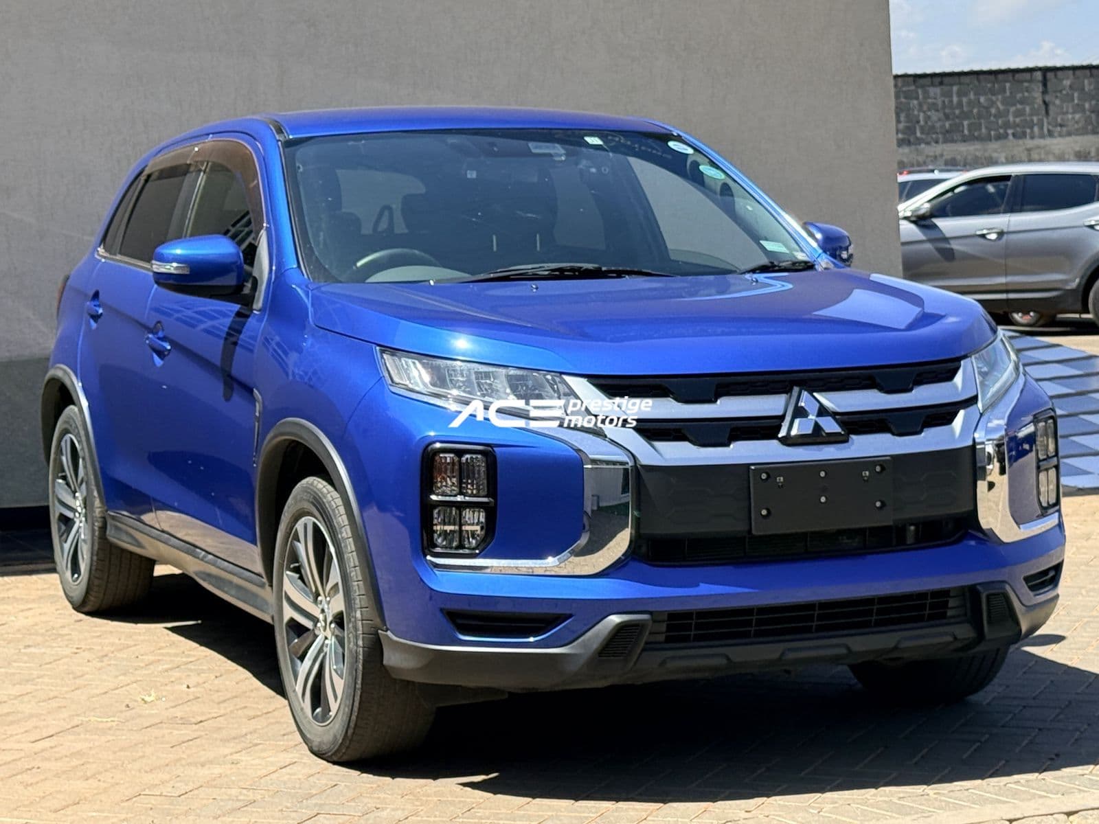 Image of Mitsubishi RVR YOM - 2019