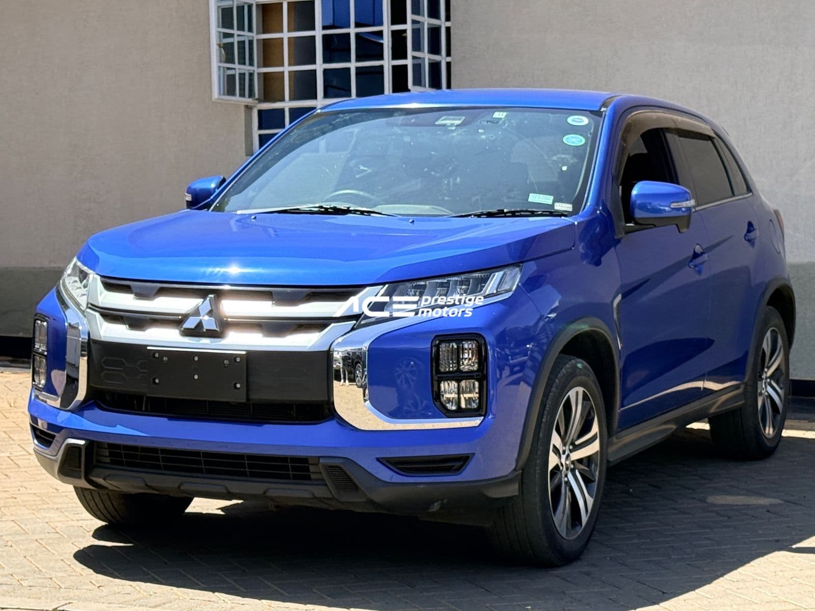 Image of Mitsubishi RVR YOM - 2019