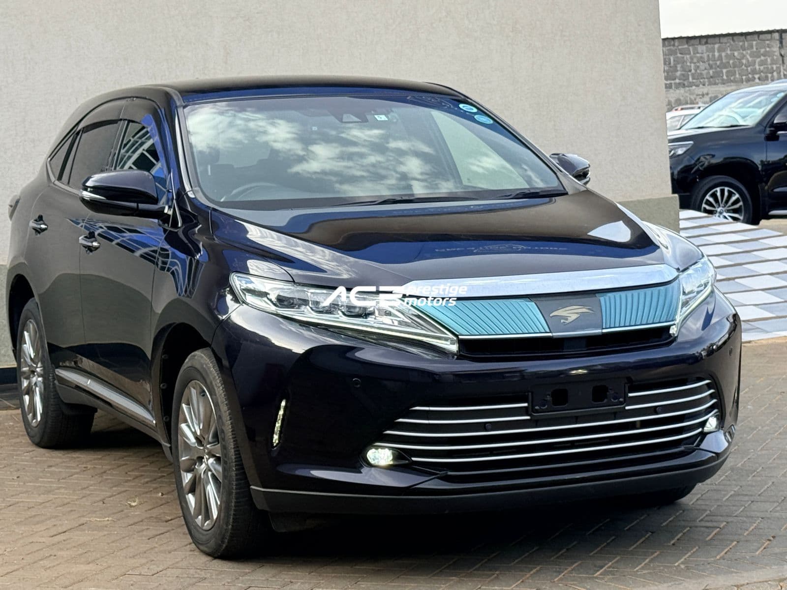 Image of Toyota Harrier YOM - 2018
