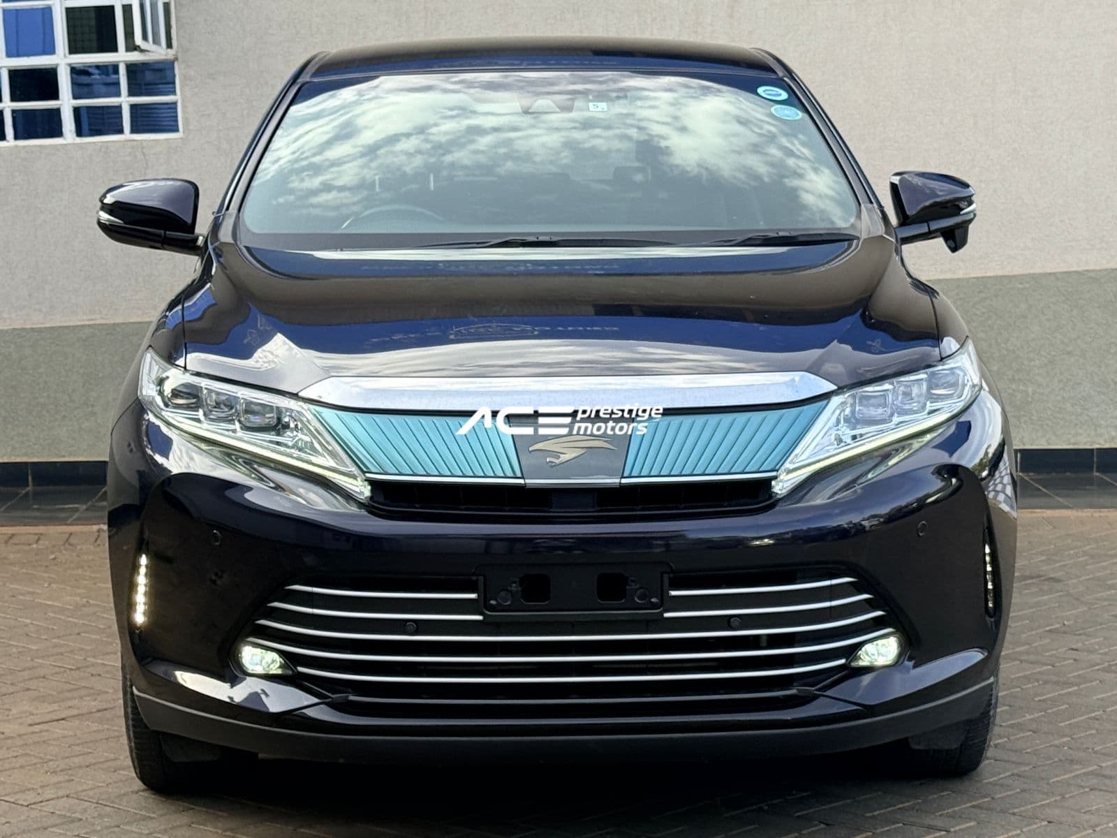 Image of Toyota Harrier YOM - 2018