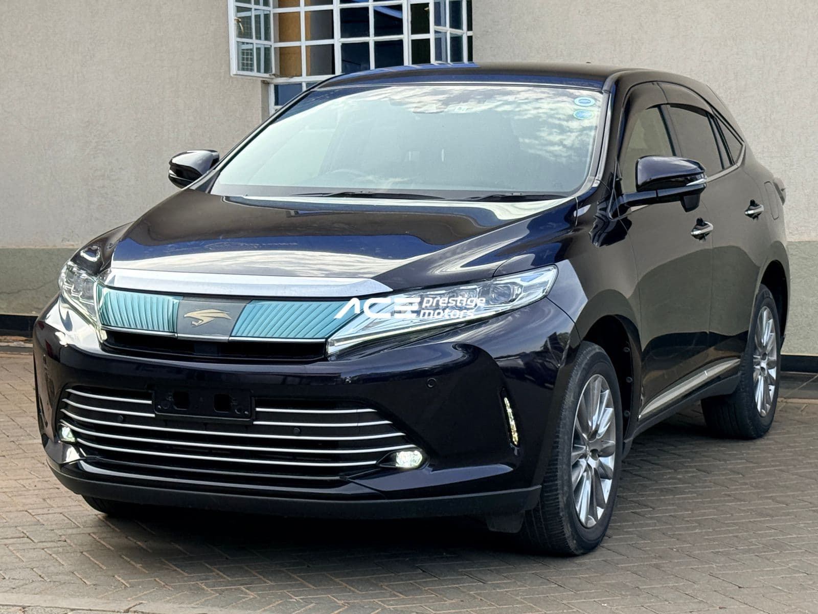 Image of Toyota Harrier YOM - 2018