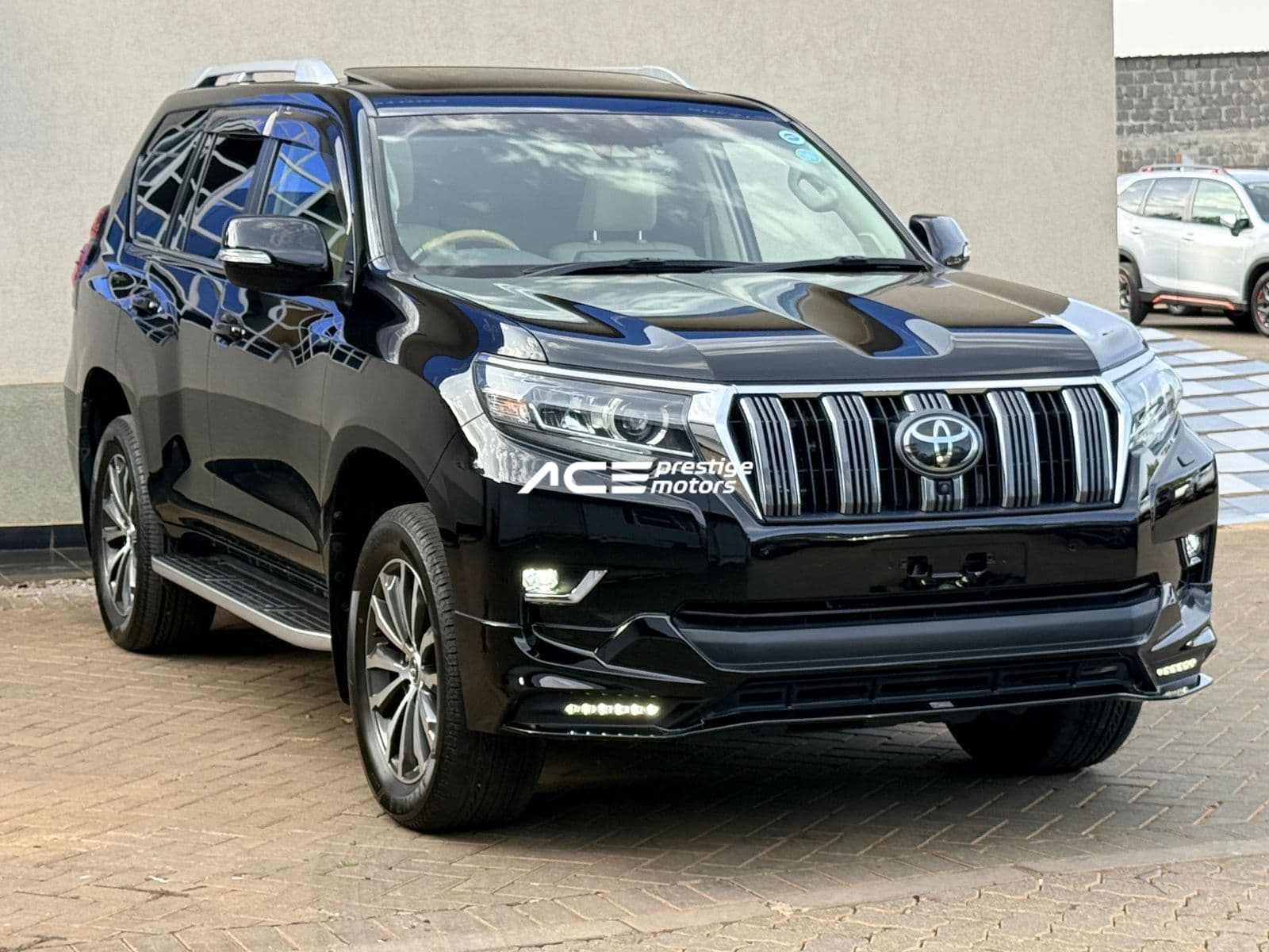 Image of Toyota Land Cruiser Prado TZG YOM - 2019