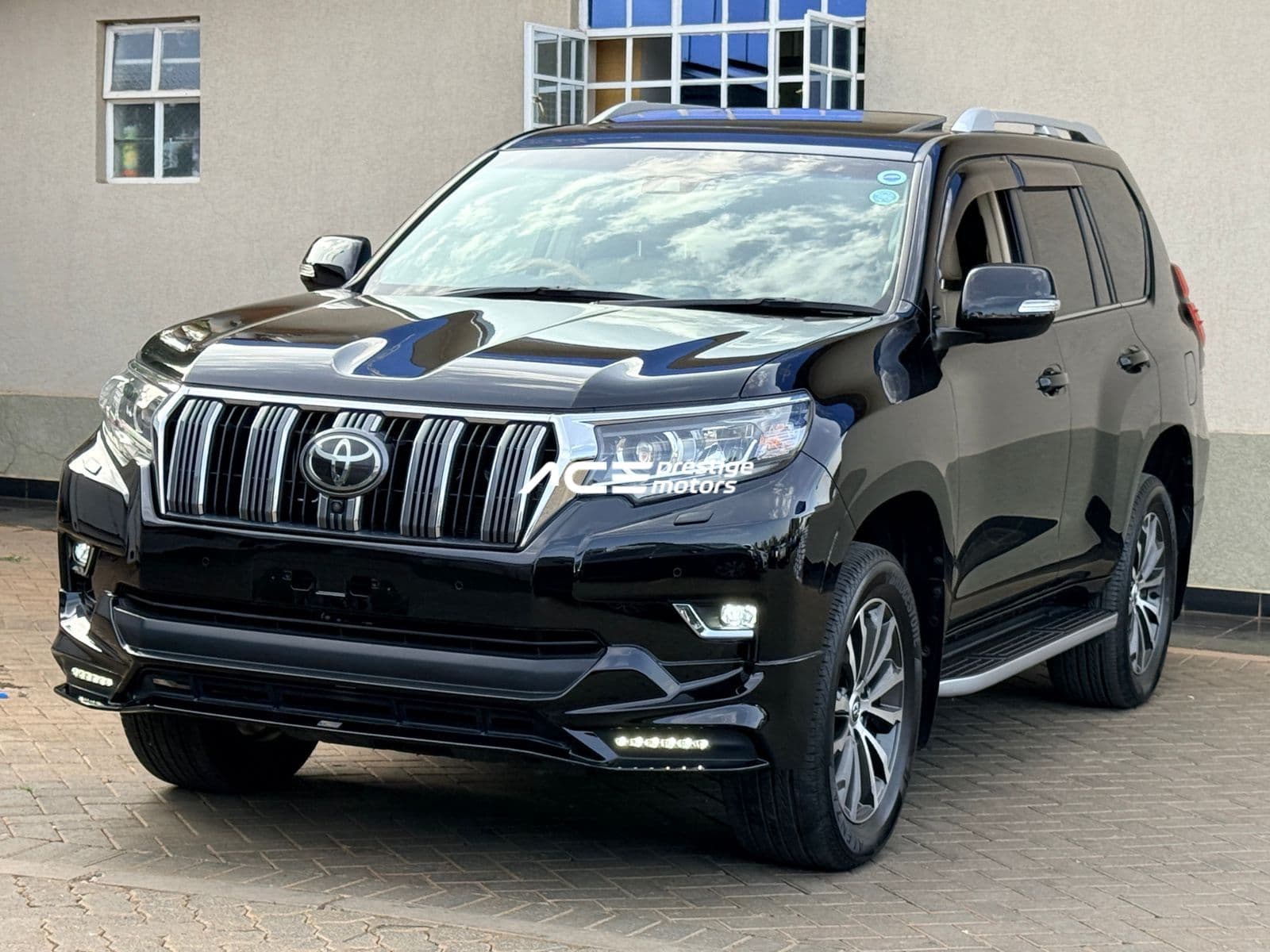 Image of Toyota Land Cruiser Prado TZG YOM - 2019