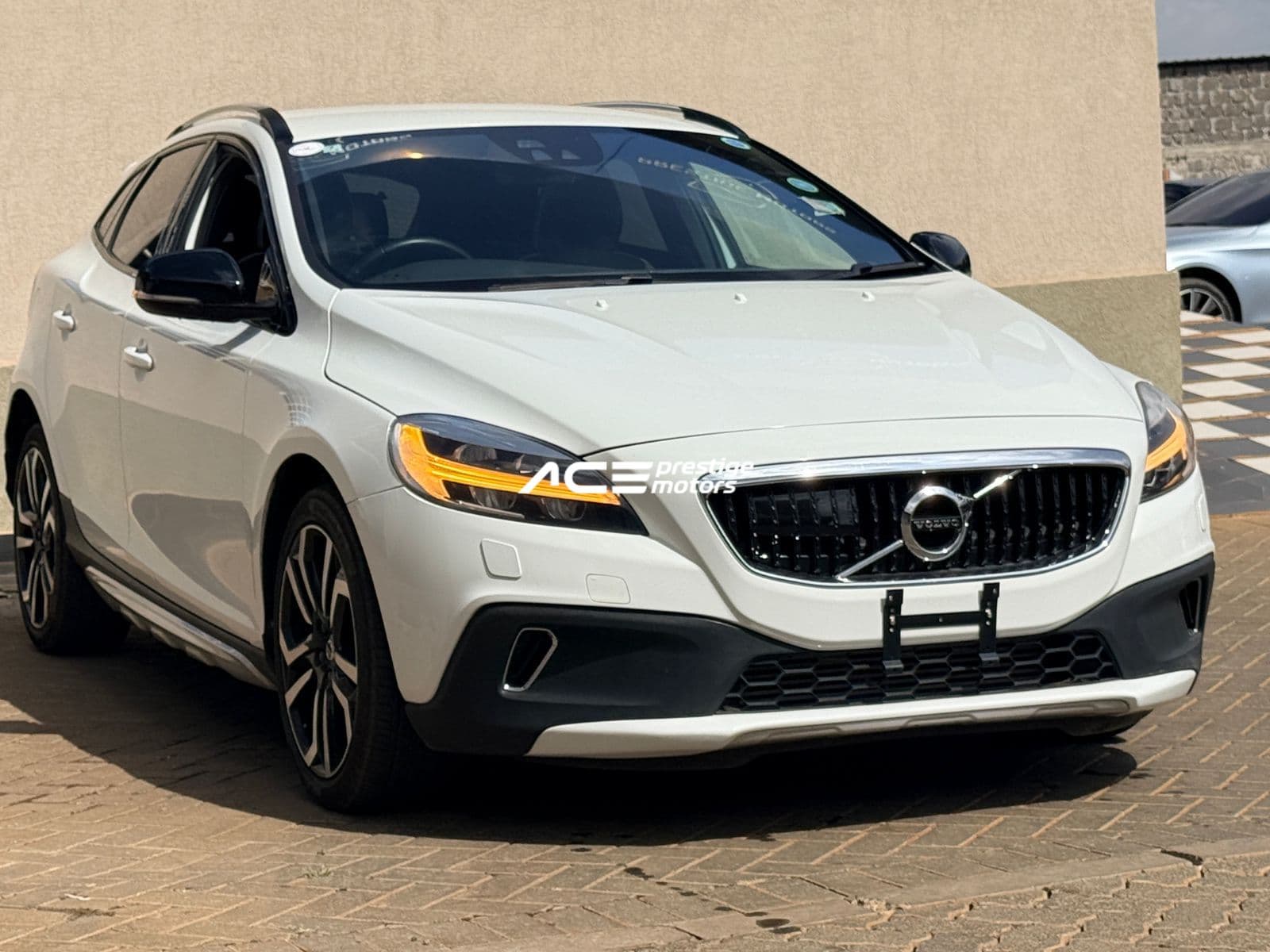 Image of  Volvo V40 D4 YOM - 2018