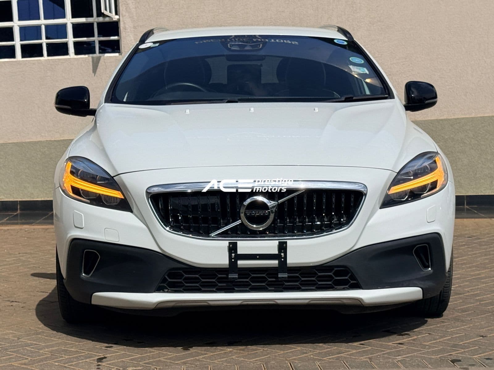 Image of  Volvo V40 D4 YOM - 2018