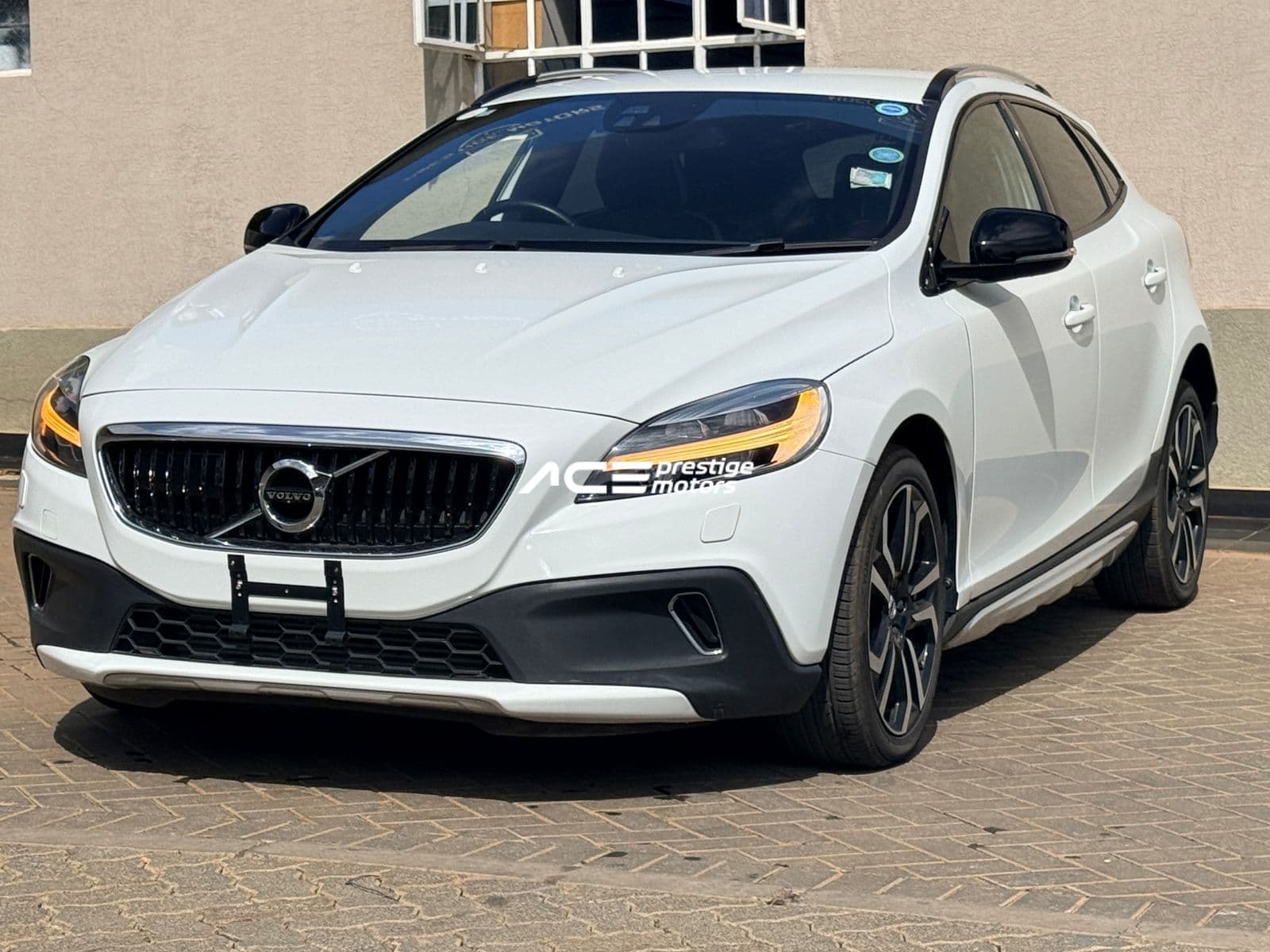 Image of  Volvo V40 D4 YOM - 2018
