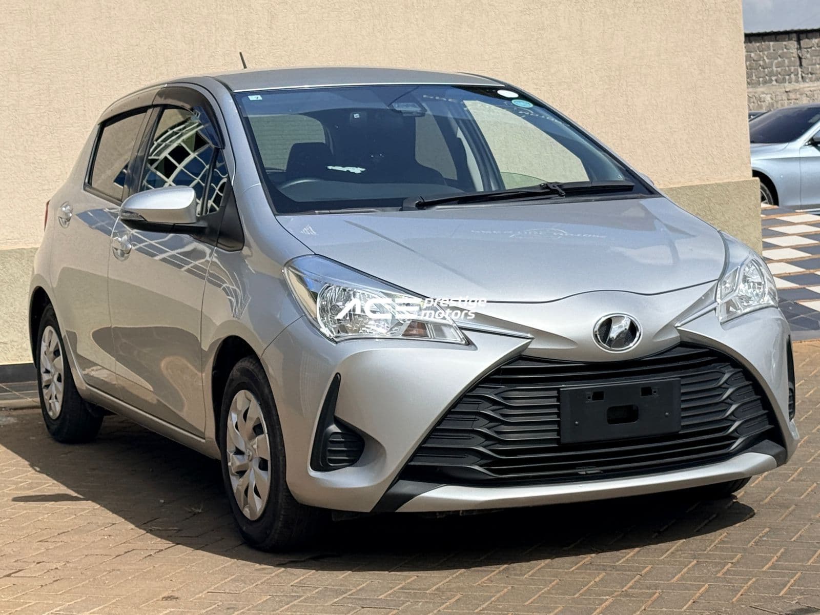 Image of  Toyota Vitz  YOM - 2018